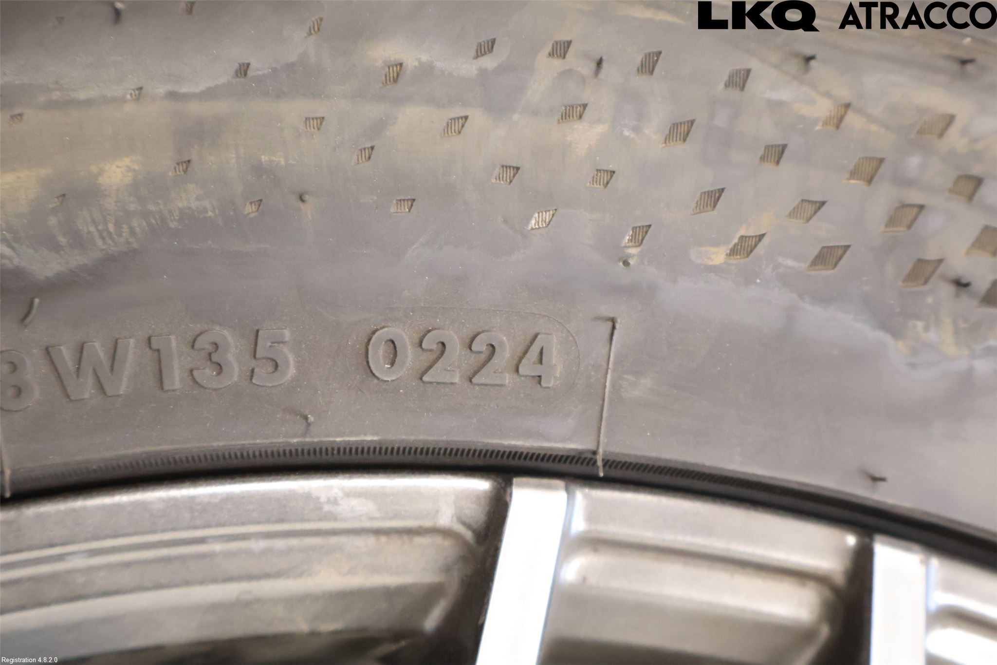 Audi Q7/SQ7 Sommardäck Alumfälg 4St