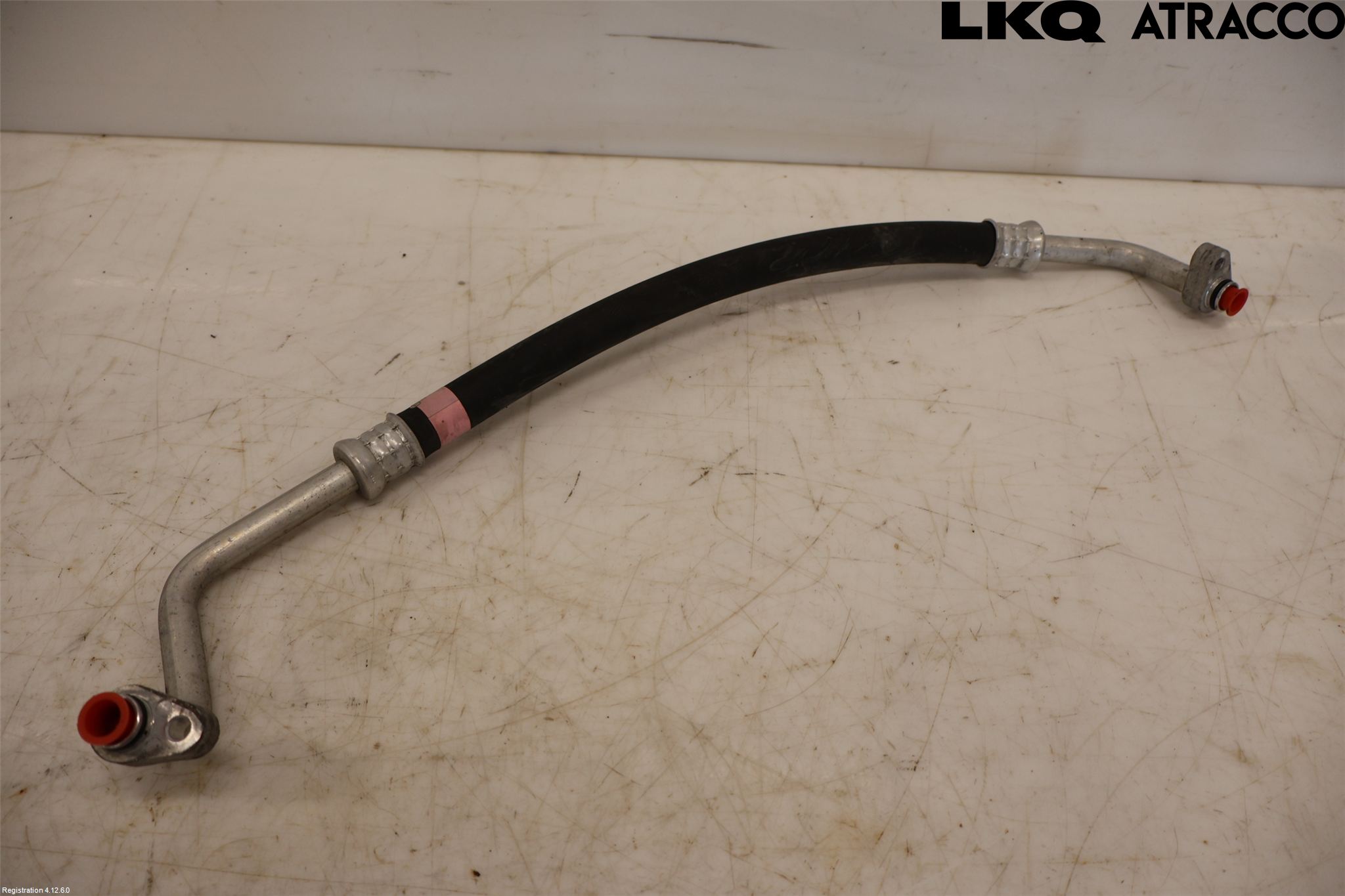 Toyota RAV4 13-18 Ac Slang-Rör