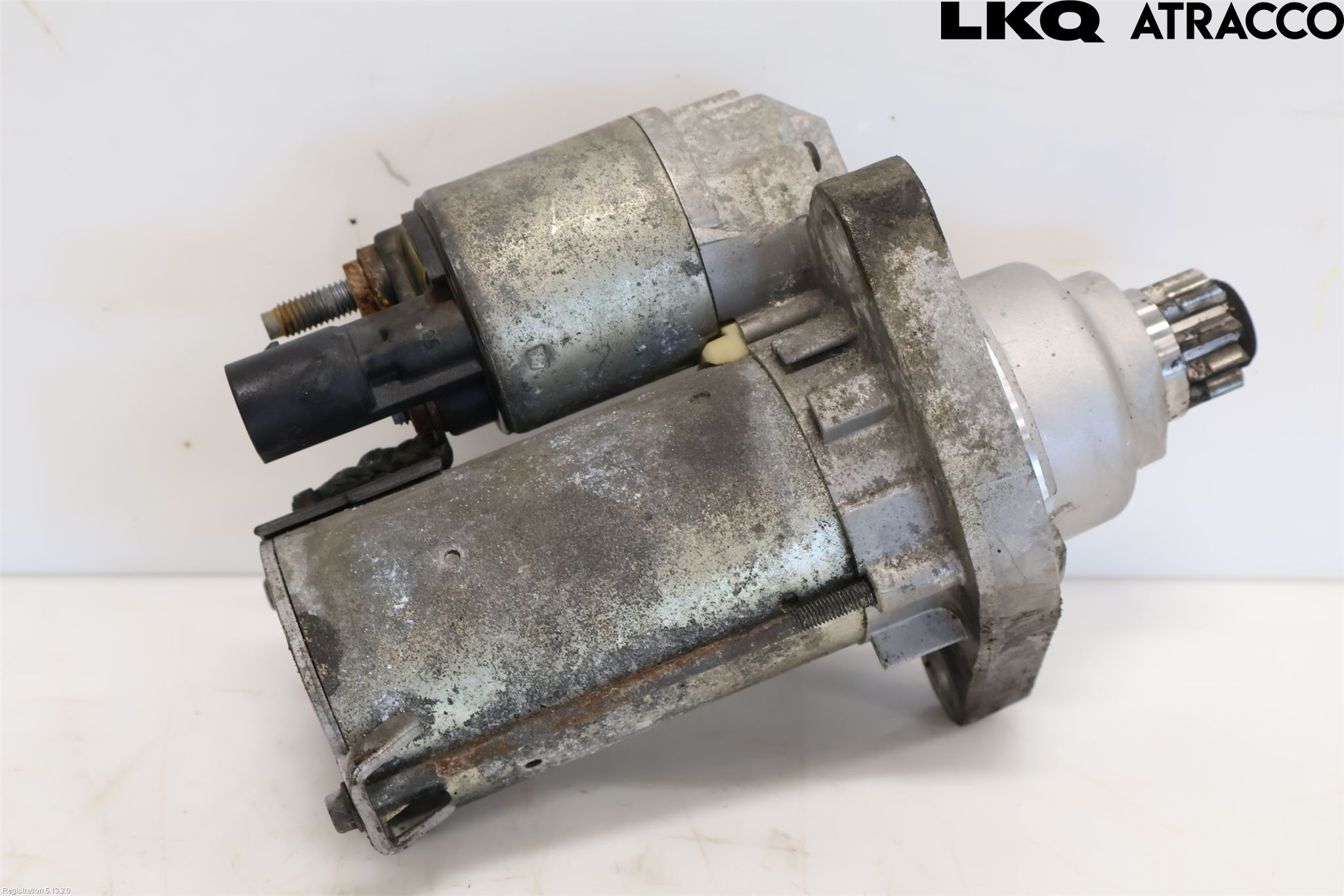 Volkswagen VW TIGUAN 07-16 Startmotor