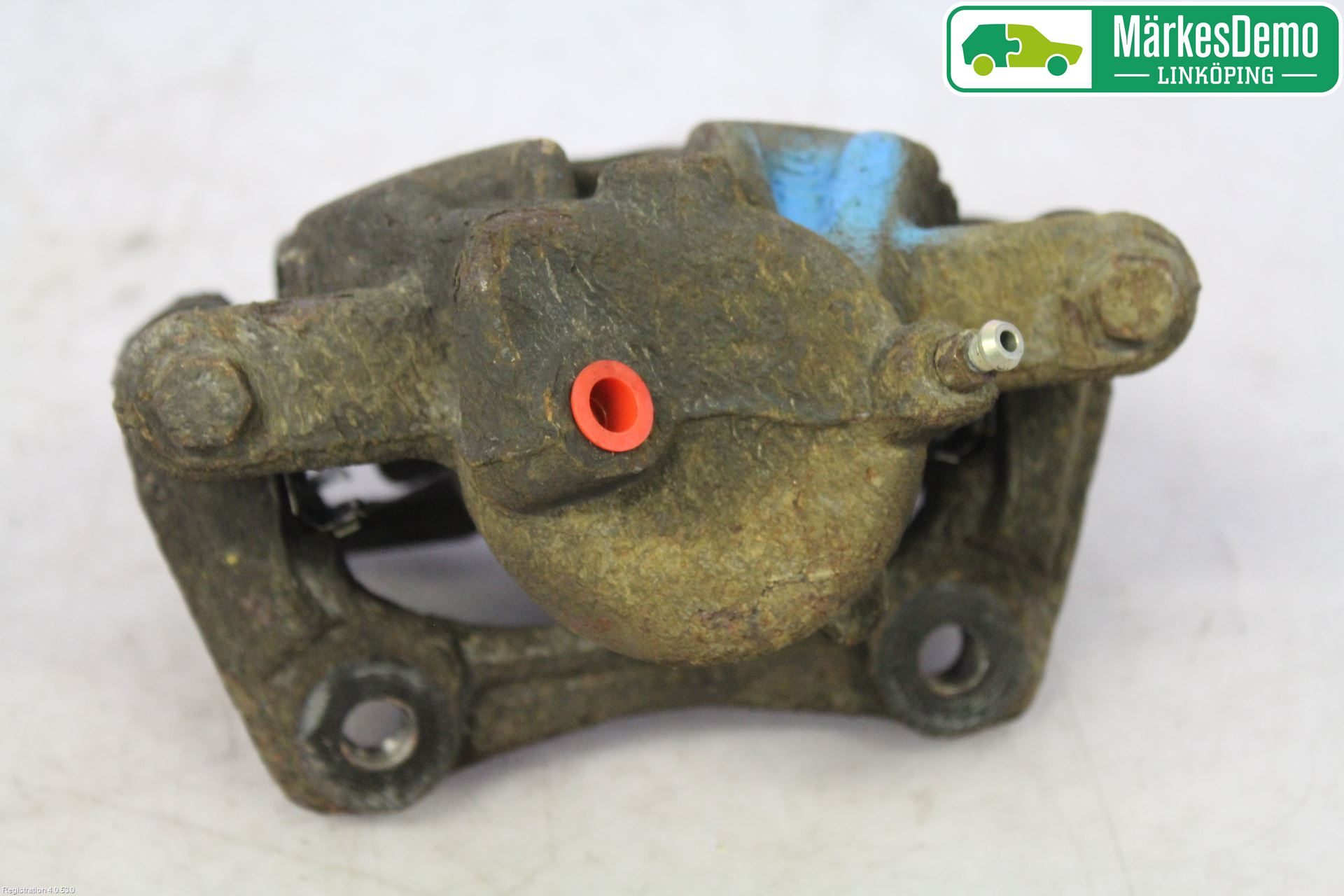 Renault CLIO III  06-09 Bromsok Fram Höger