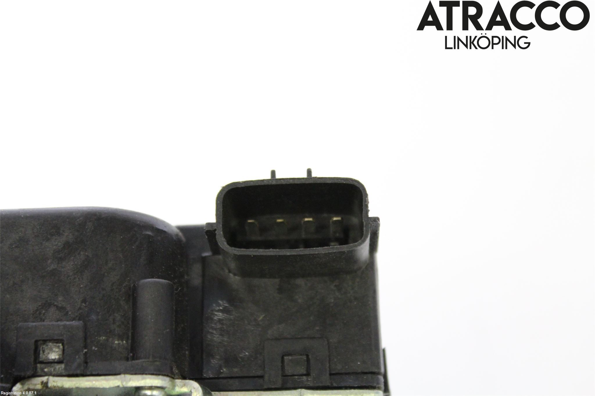 Hyundai ix35 Låskista Baklucka