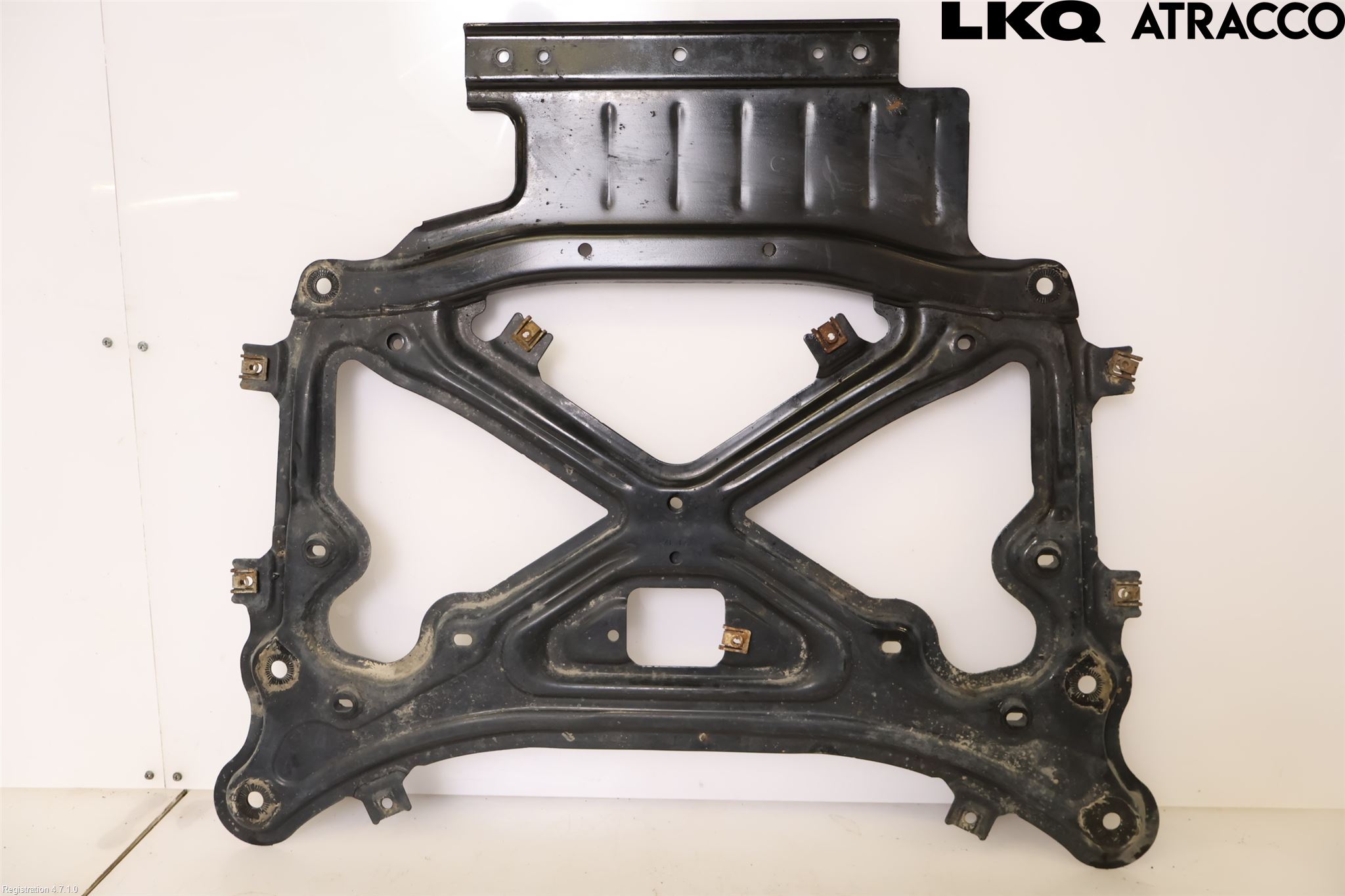 Audi Q7/SQ7 Växellådsbalk