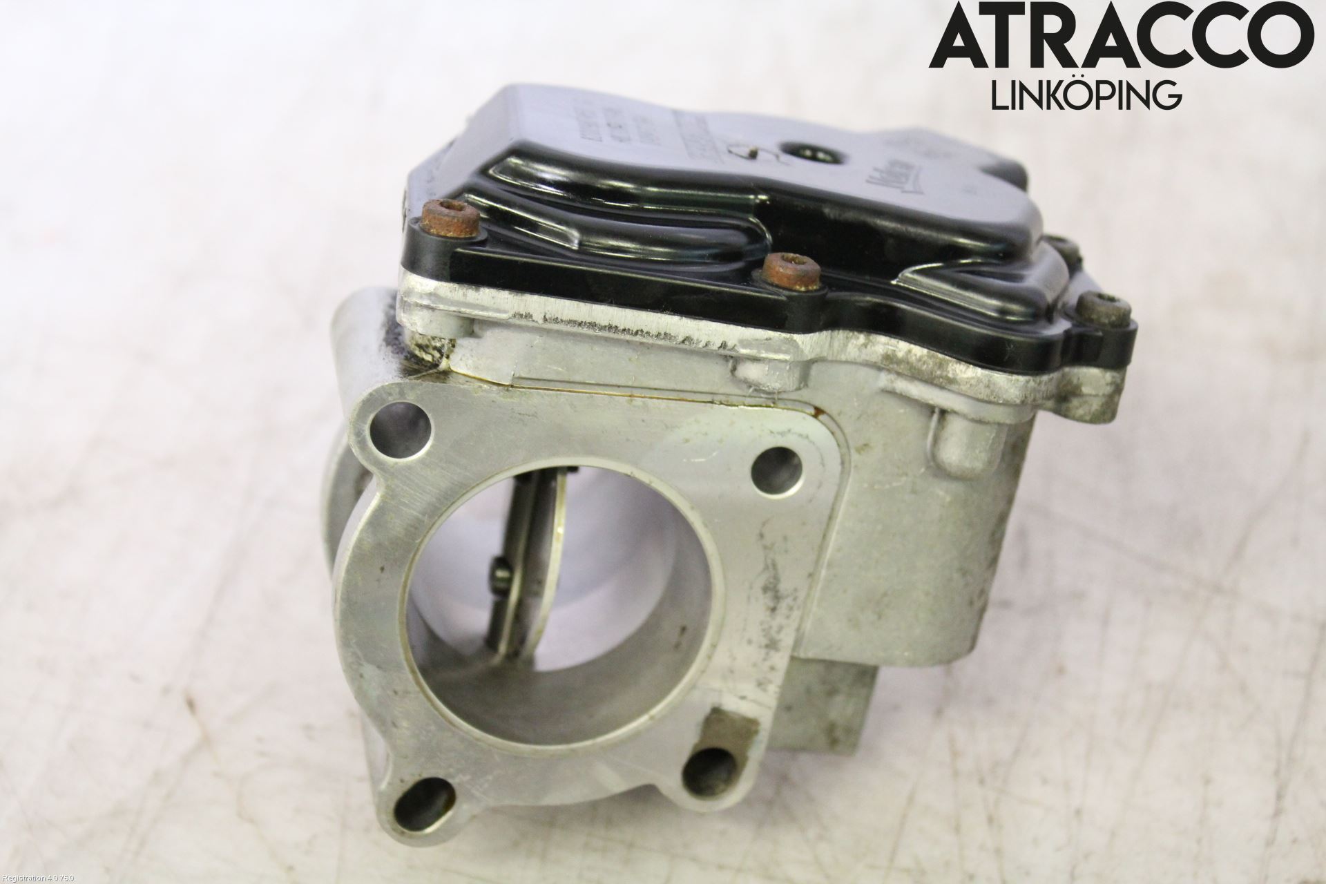 Nissan PRIMASTAR Injspjällhus