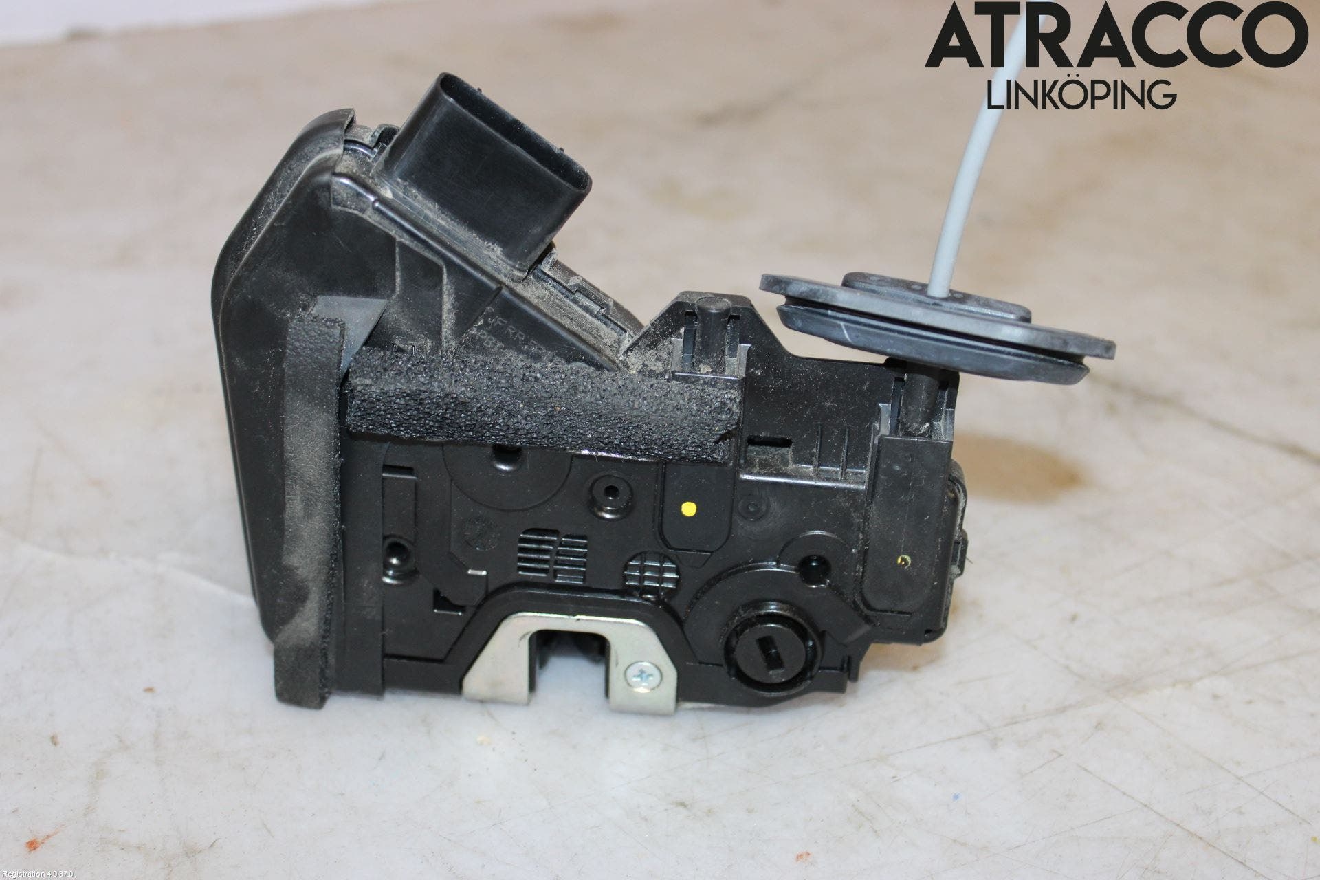 Kia OPTIMA 16-20 Låskista-Dörrlås