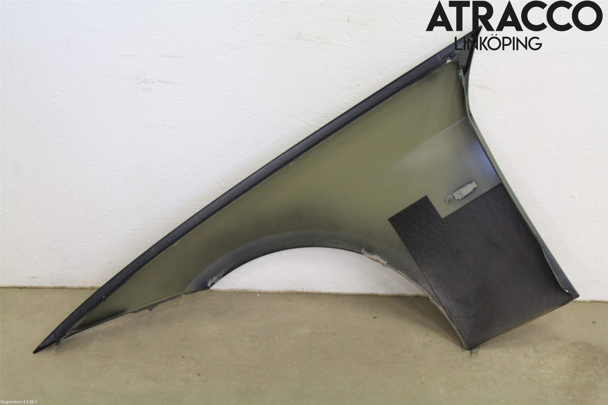 BMW 3 E90/91 SED/TOU 05-12 Skärm Fram Höger