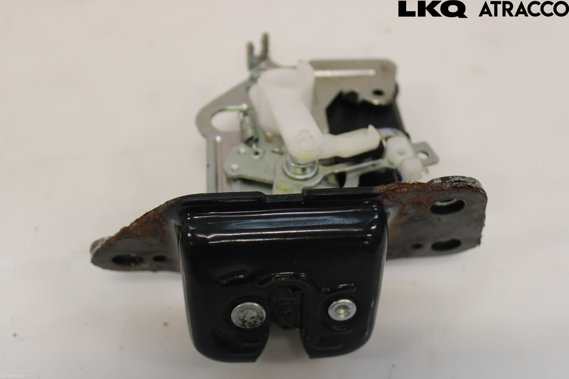 Fiat FREEMONT Låskista Baklucka