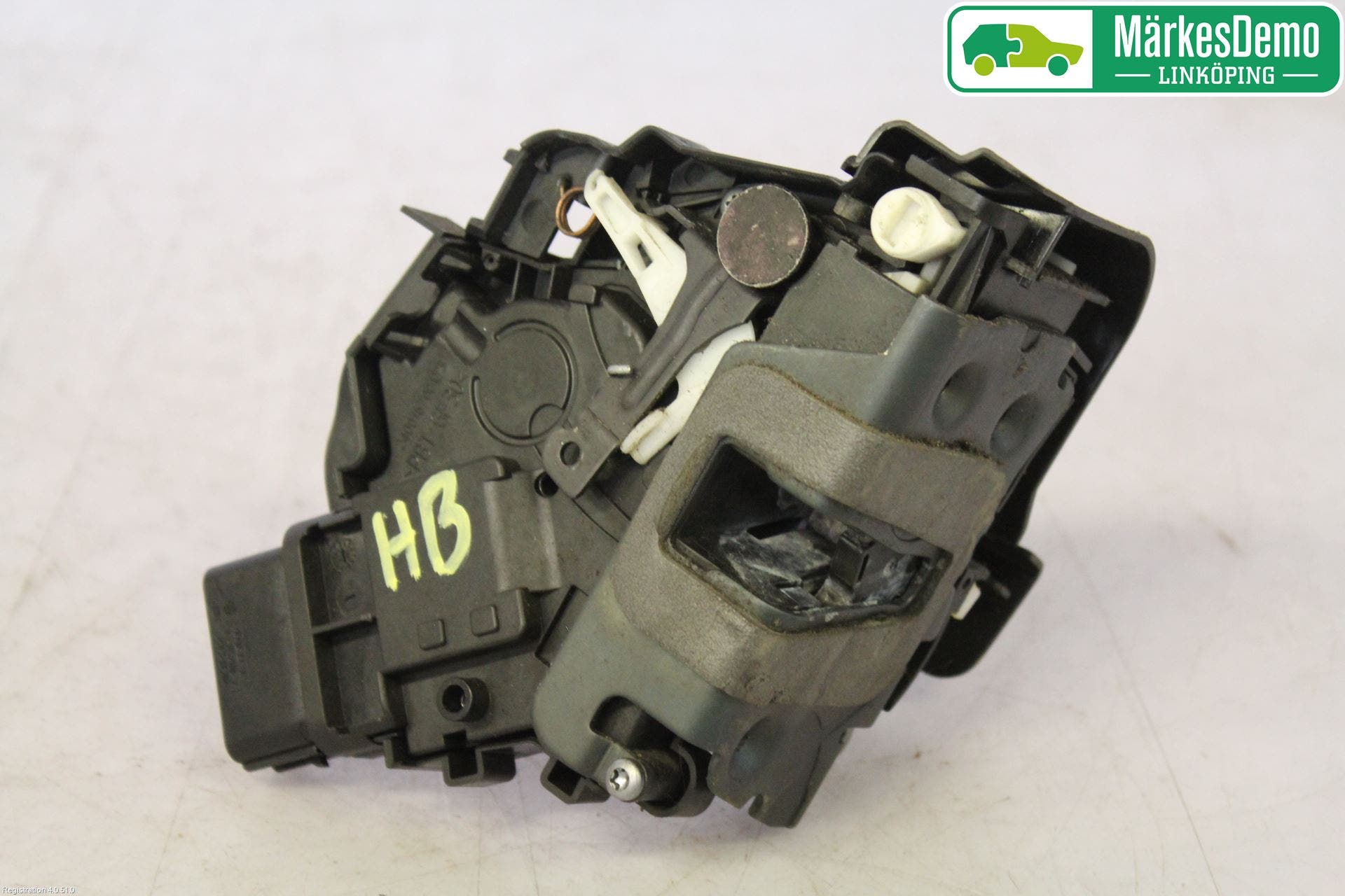 Ford GALAXY 06-15 Låskista-Dörrlås