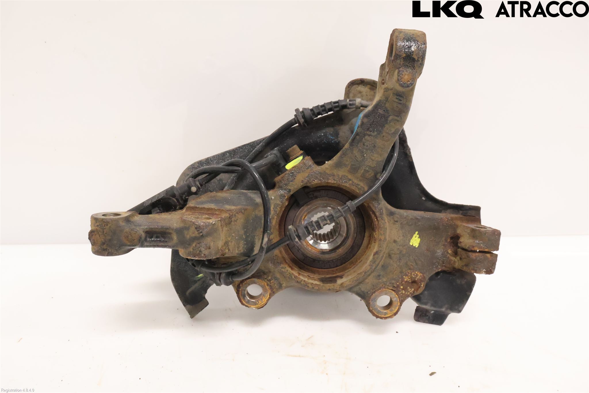 Opel ADAM 13-20 Styrspindel Lagerhus Hö