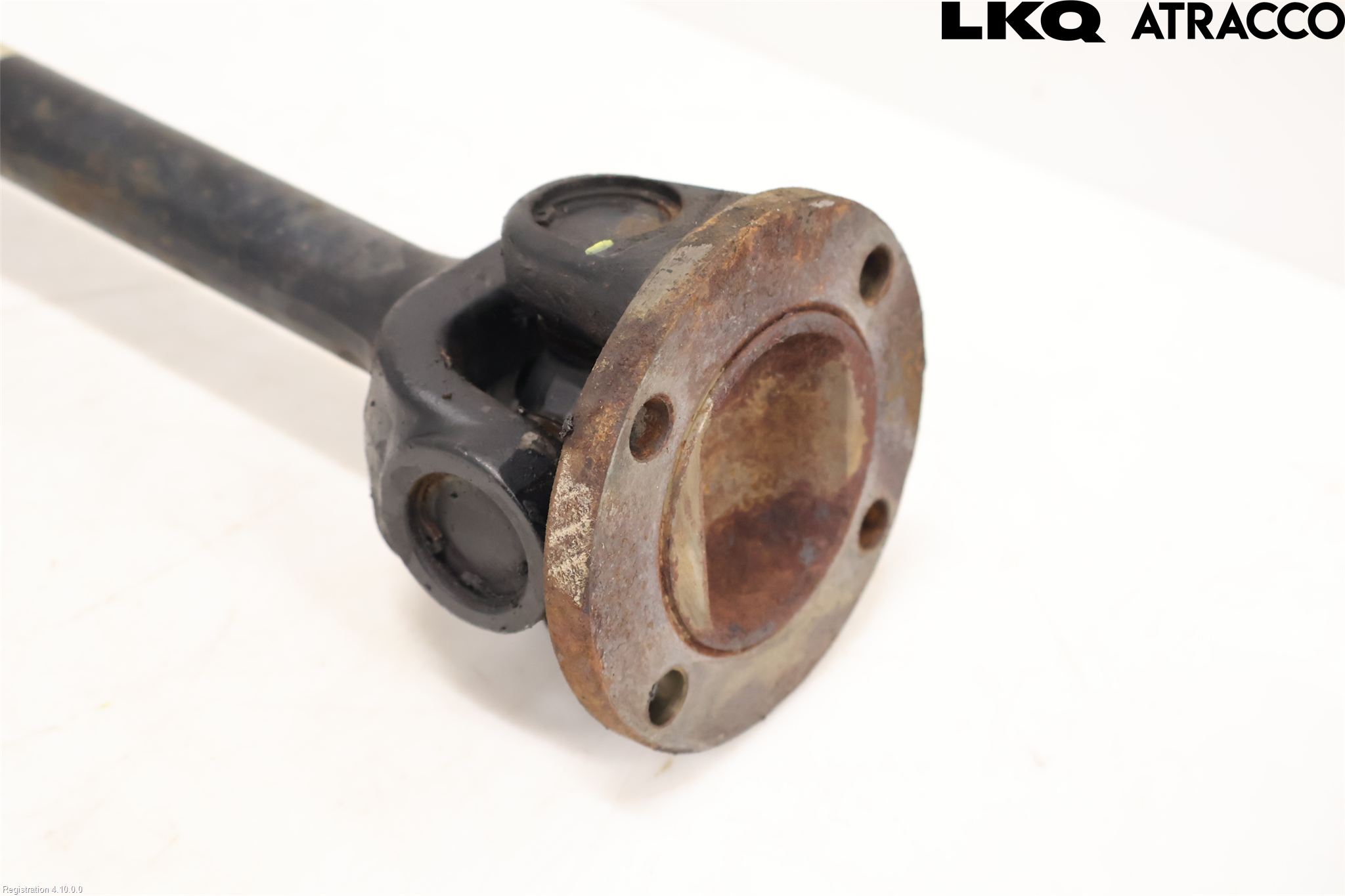 Jaguar XK8/XKR   96-06 Drivaxel Bak Vänster