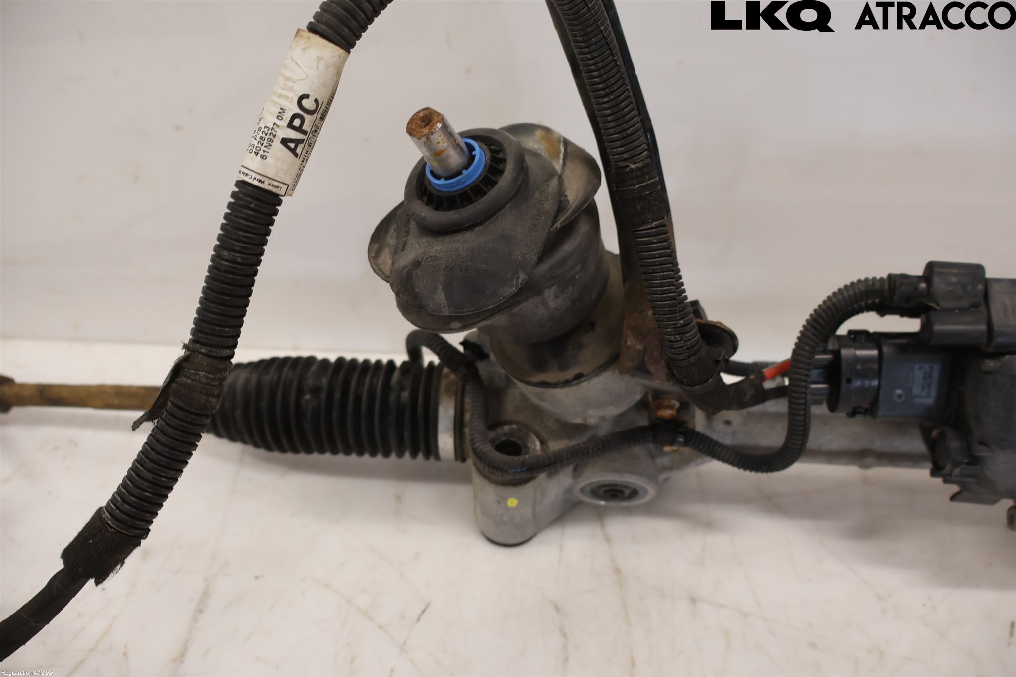 Opel ASTRA J 10-15 Styrväxel Servo -Snäcka