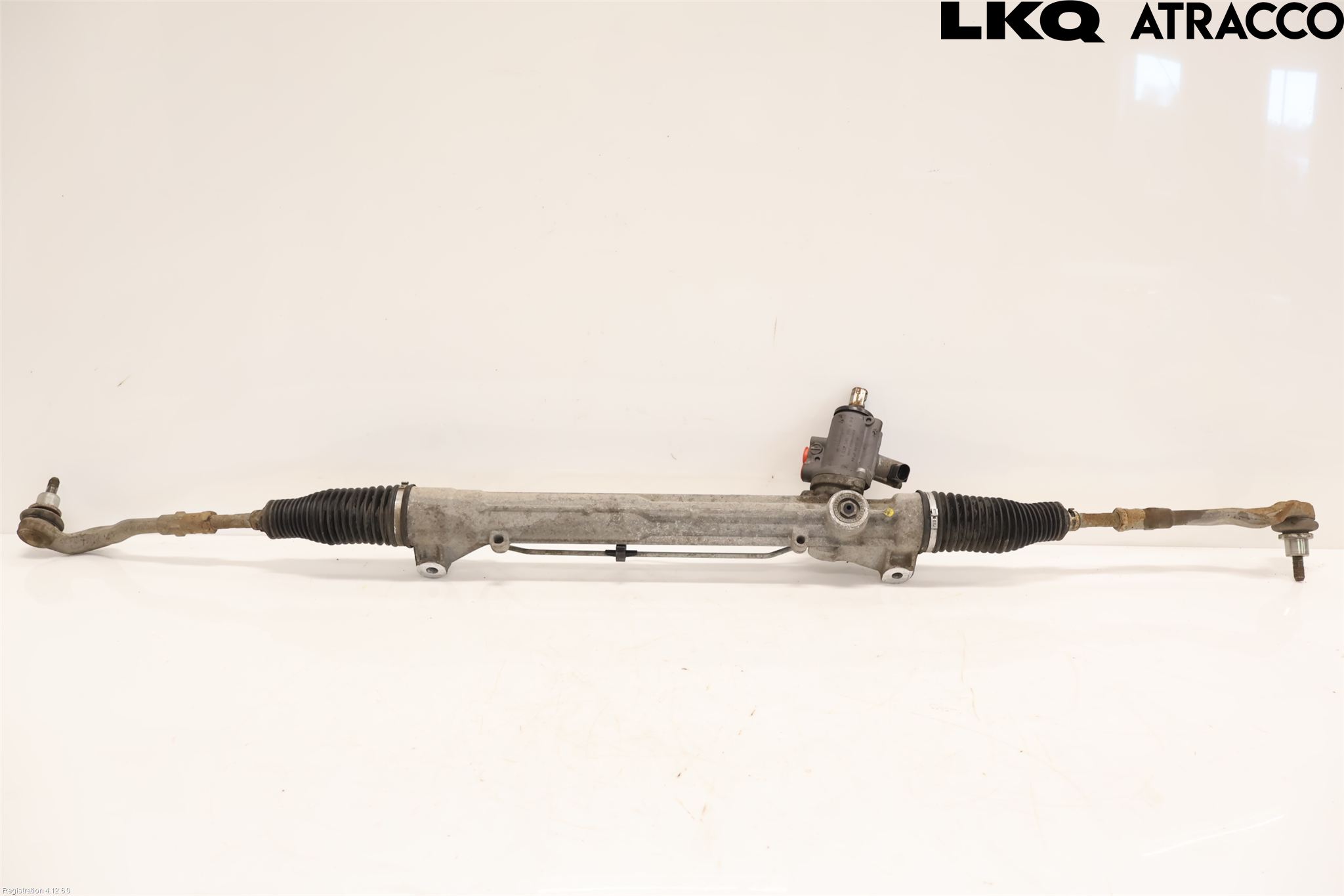 Audi A5 07-16 Styrväxel Servo -Snäcka