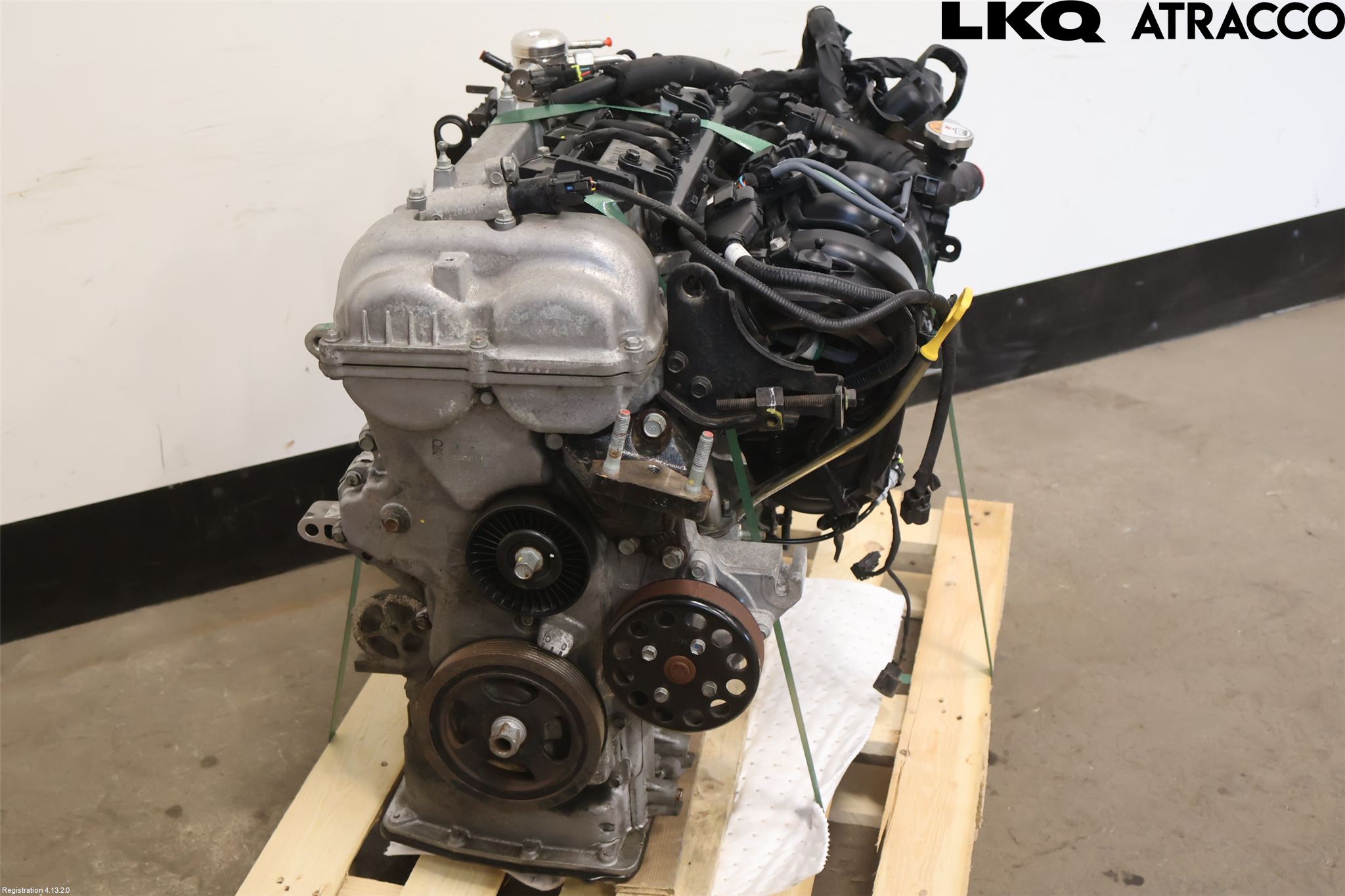 Hyundai i30 GD 13-17 Motor Bensin
