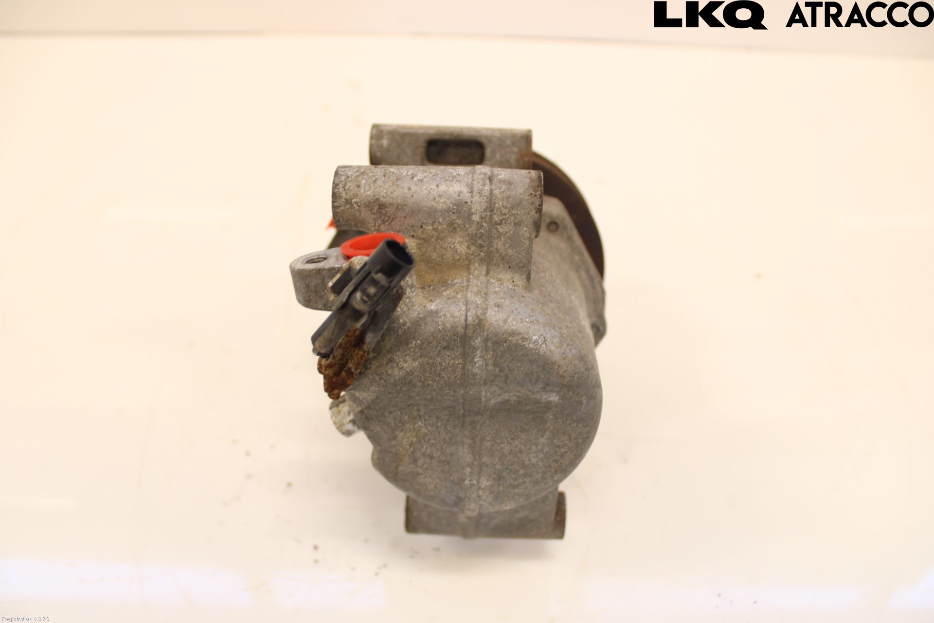 Isuzu D-MAX Ac Kompressor