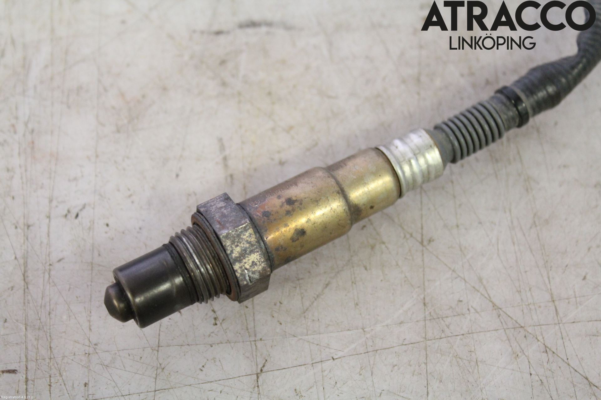 Renault MEGANE III 09-15 Injlambdasond