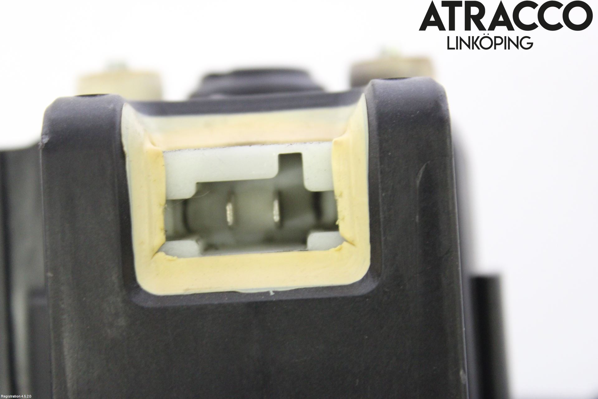 Citroen BERLINGO 08-18 Värmefläkt