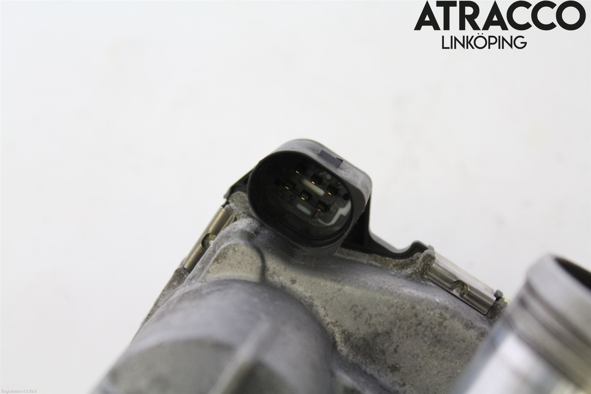 Renault TRAFIC   02-14 Injspjällhus