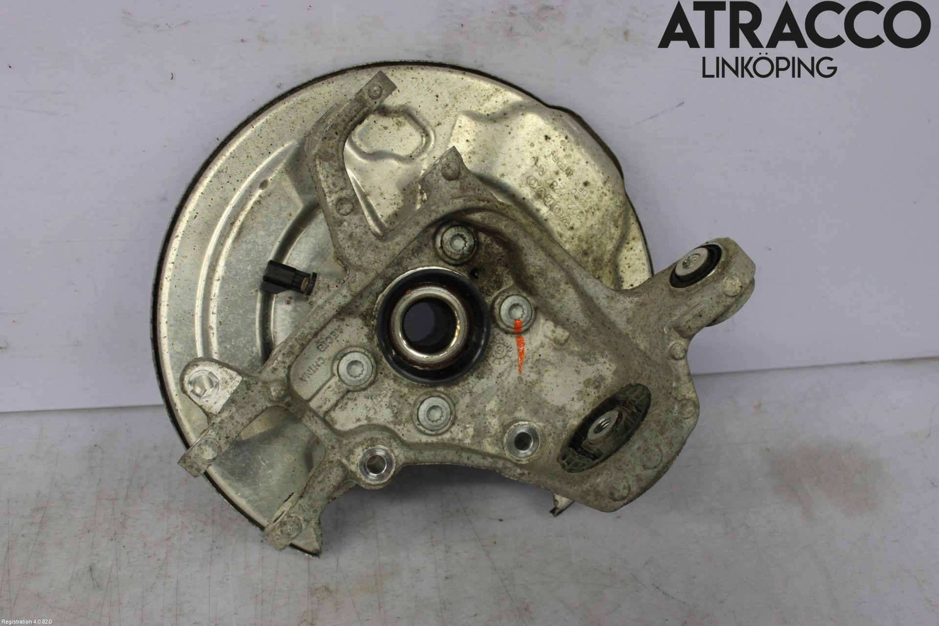 Volvo XC60 18- Hjullagerhus-Spindel Hö B