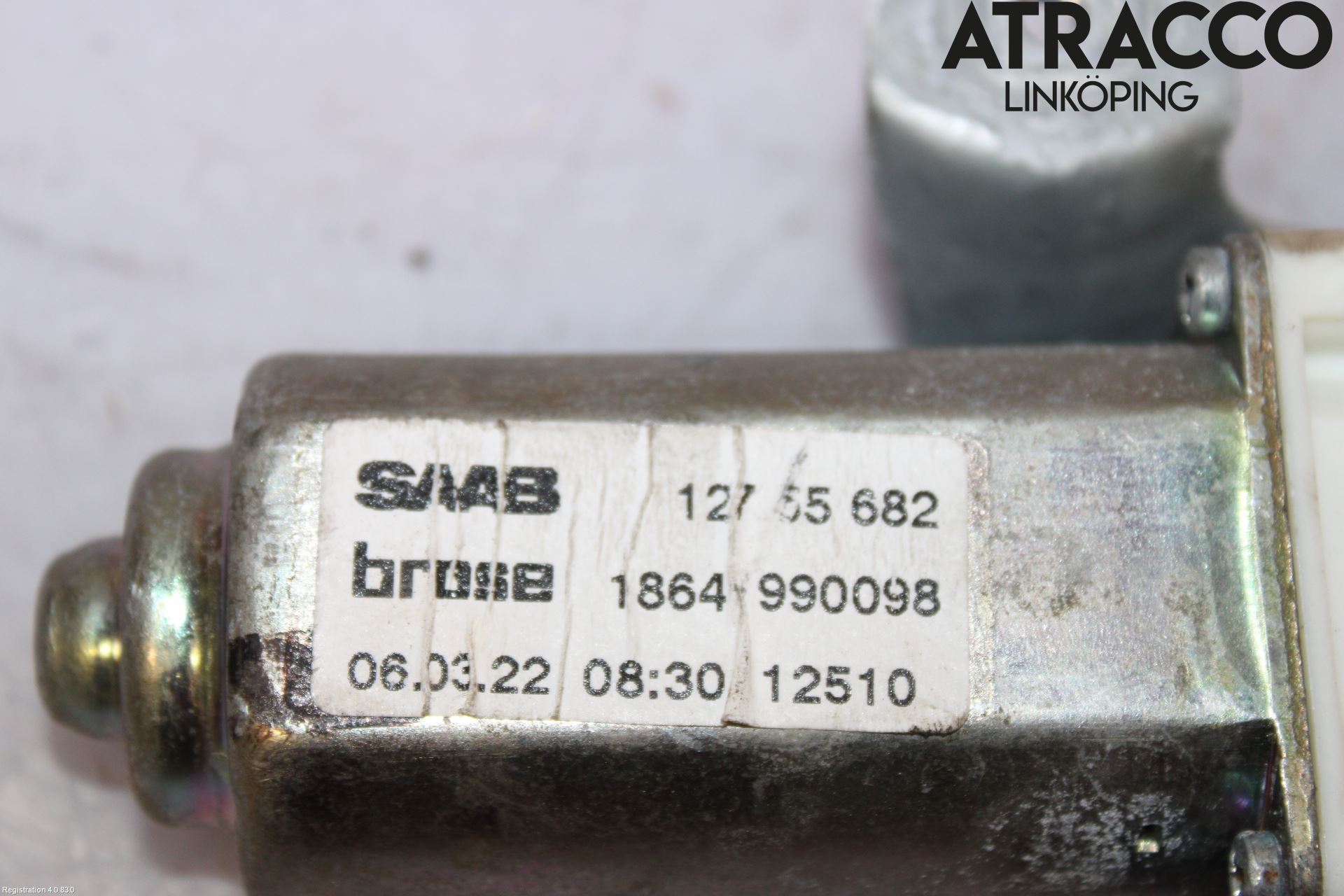 Saab 9-3 VER 2 Fönsterhiss El Kompl