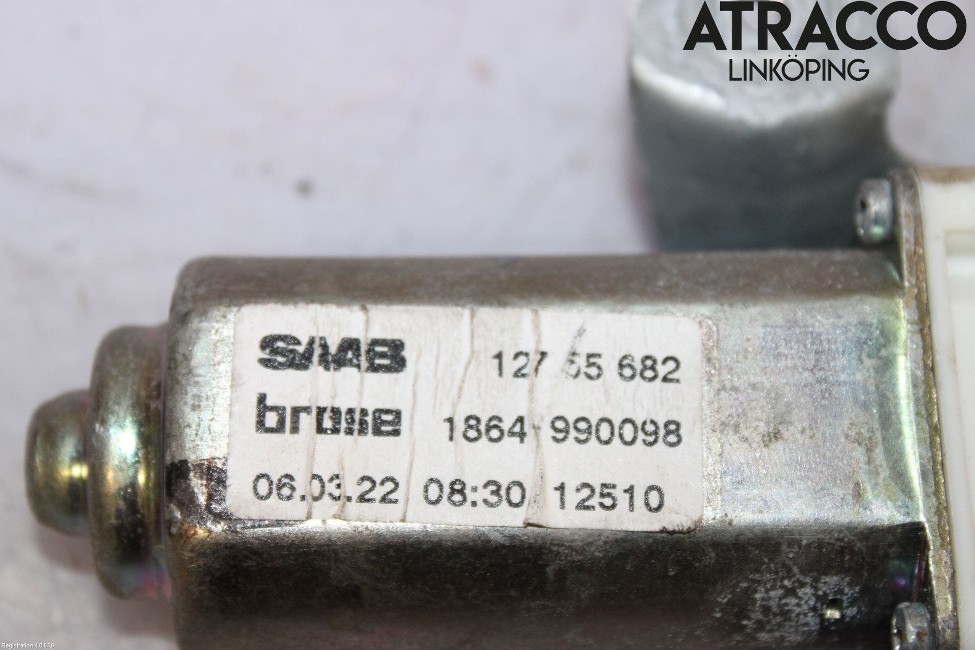 Saab 9-3 VER 2 Fönsterhiss El Kompl