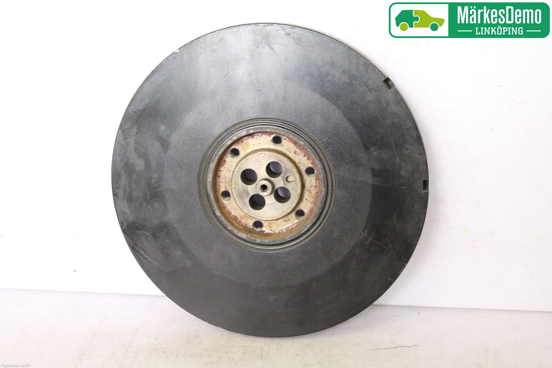 BMW 6 E63/64    02-10 Vibrationsdämpare