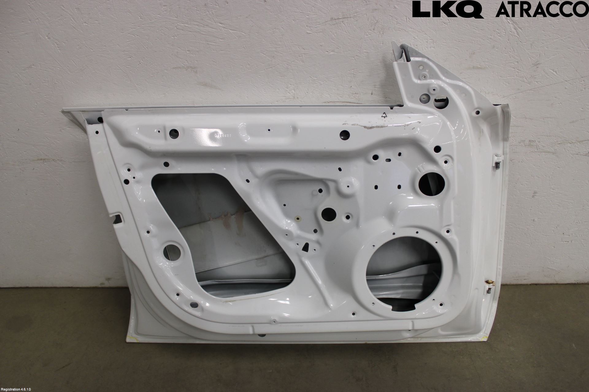 Audi A5 07-16 Dörr Fram Vänster