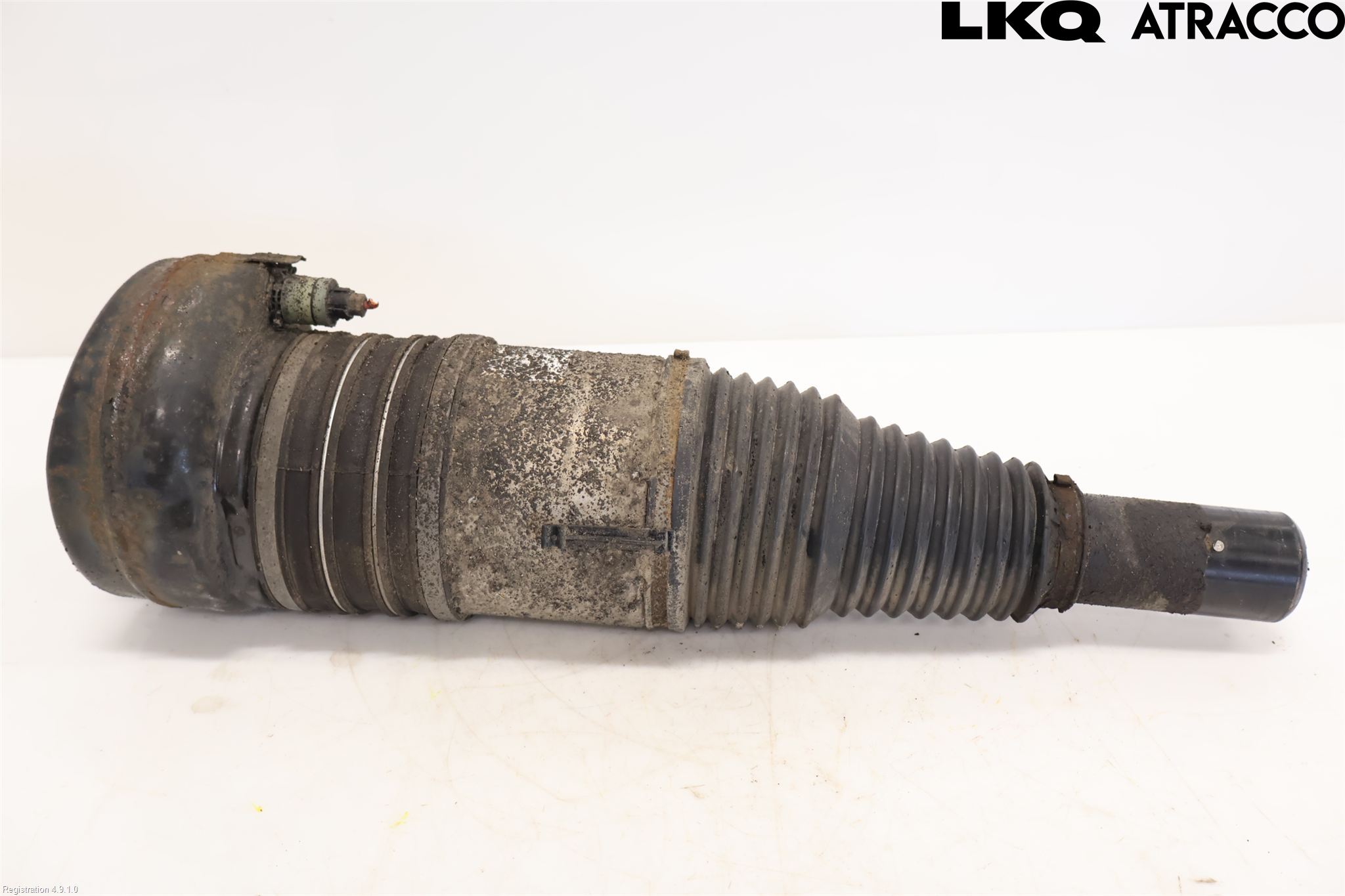 Audi E-TRON, S GE 19- Fjäderben Fram Vänster