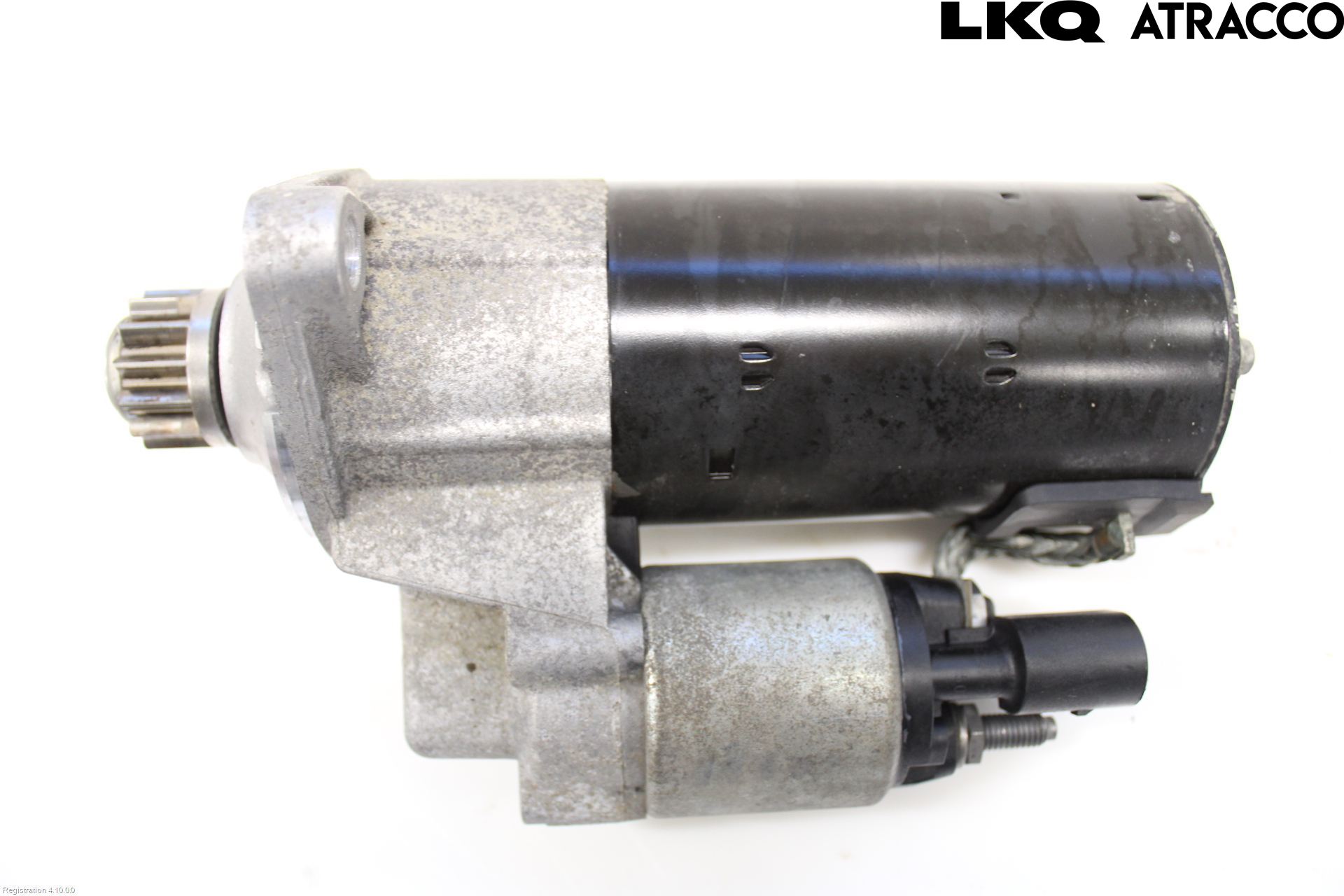 Volkswagen VW CADDY 16-20 Startmotor Diesel