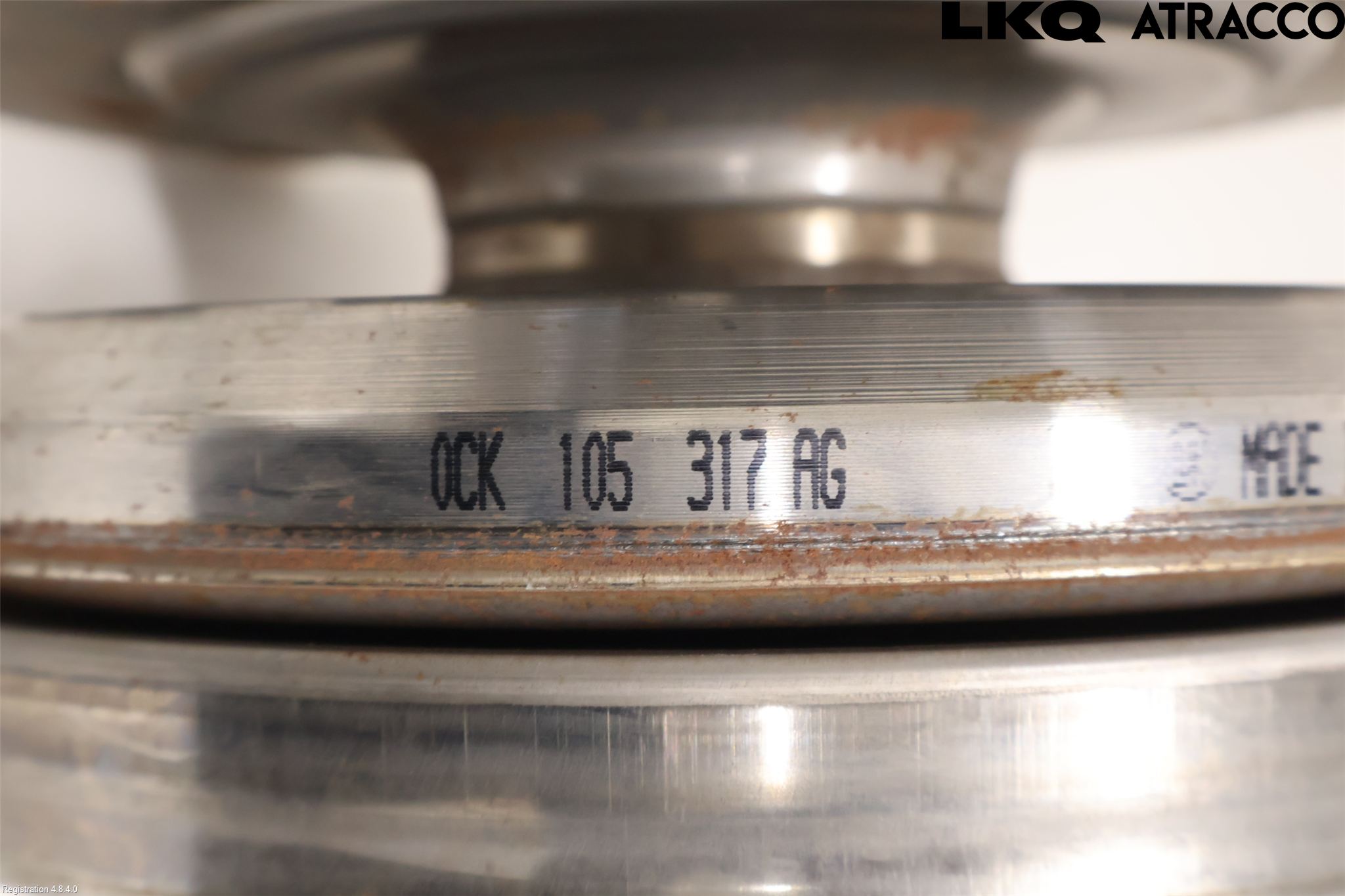 Audi A4/S4 B9 16-19 Svänghjul Aut