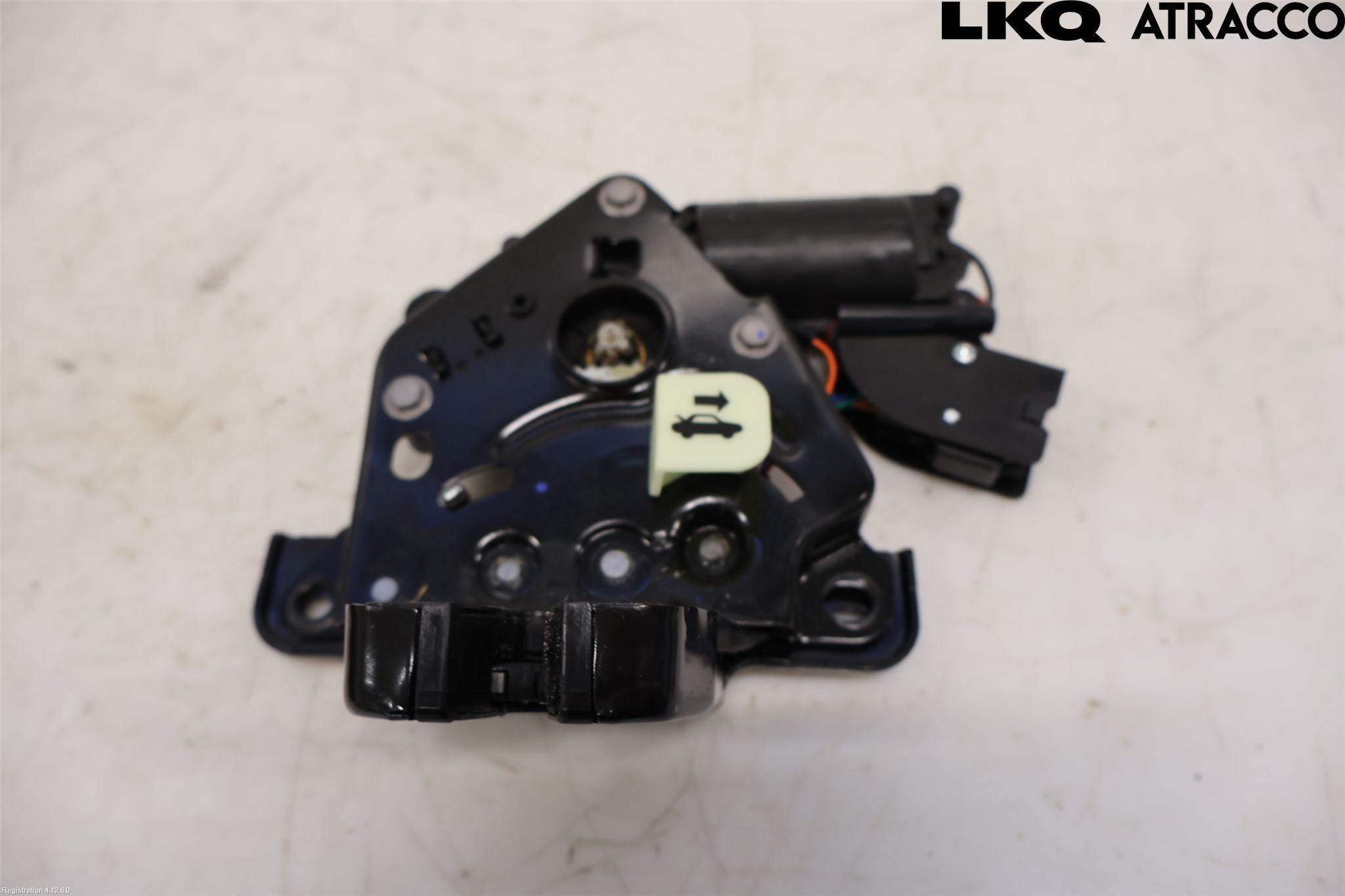 Tesla MODEL Y 21- Låskista Baklucka