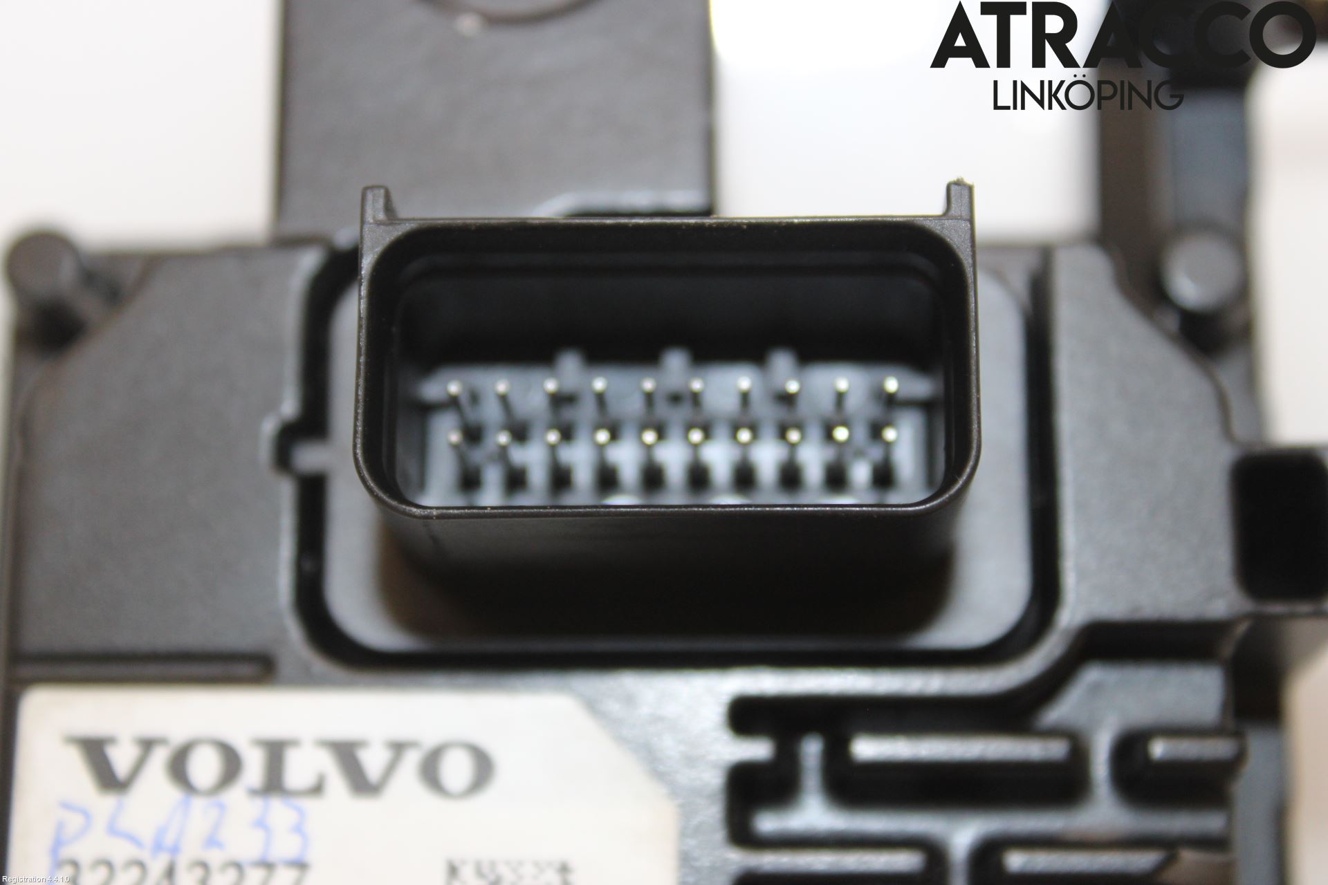 Volvo XC60 18- Sensor Aktivt Kollisionsskydd