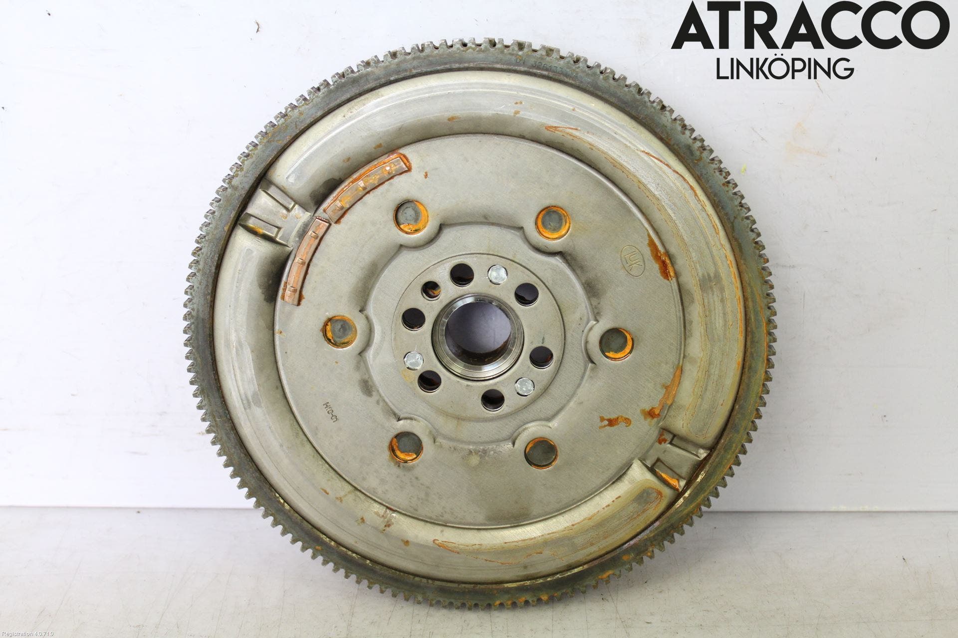 Nissan QASHQAI 14-17 Svänghjul Man