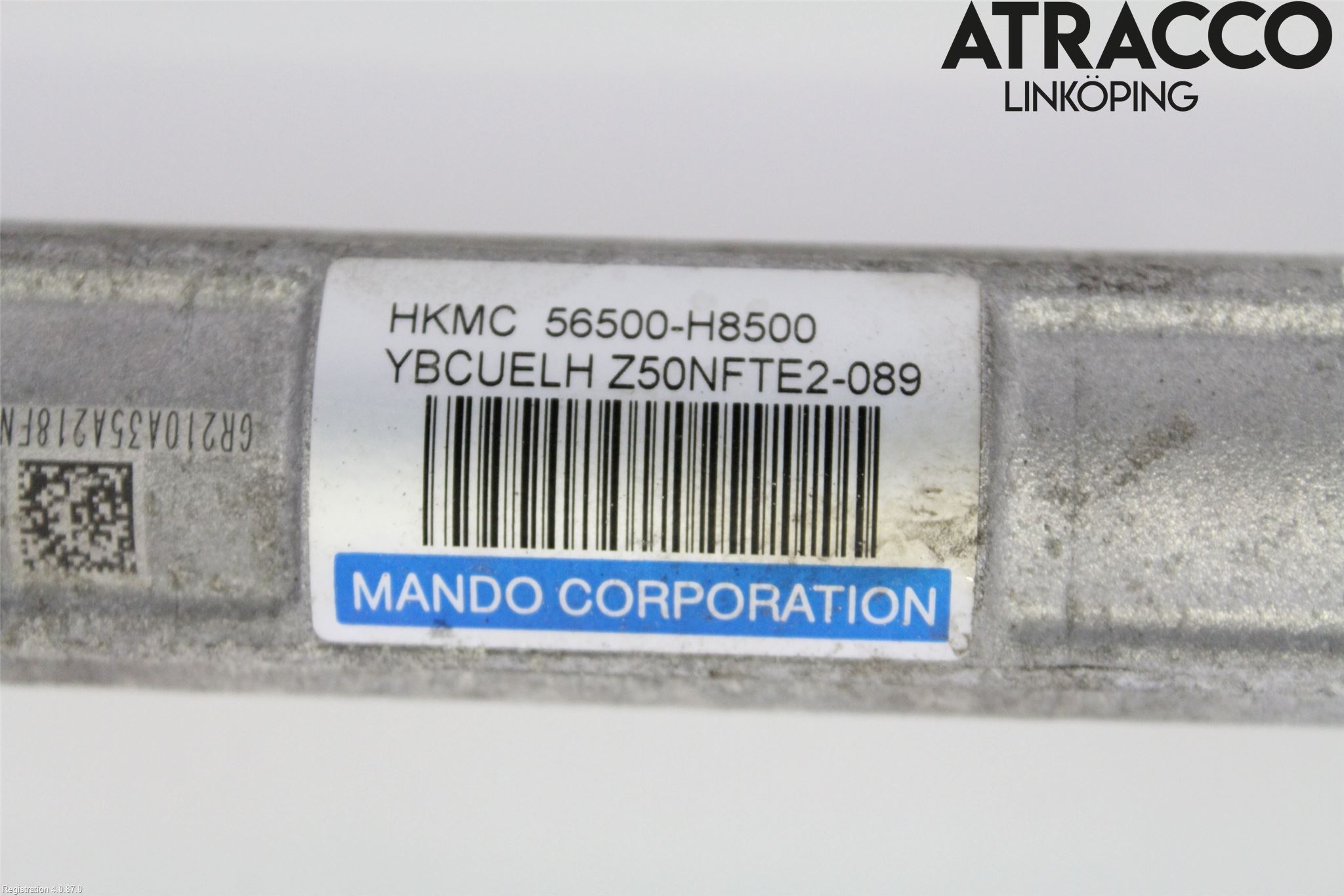 Kia STONIC 18->> Styrväxel-Snäcka