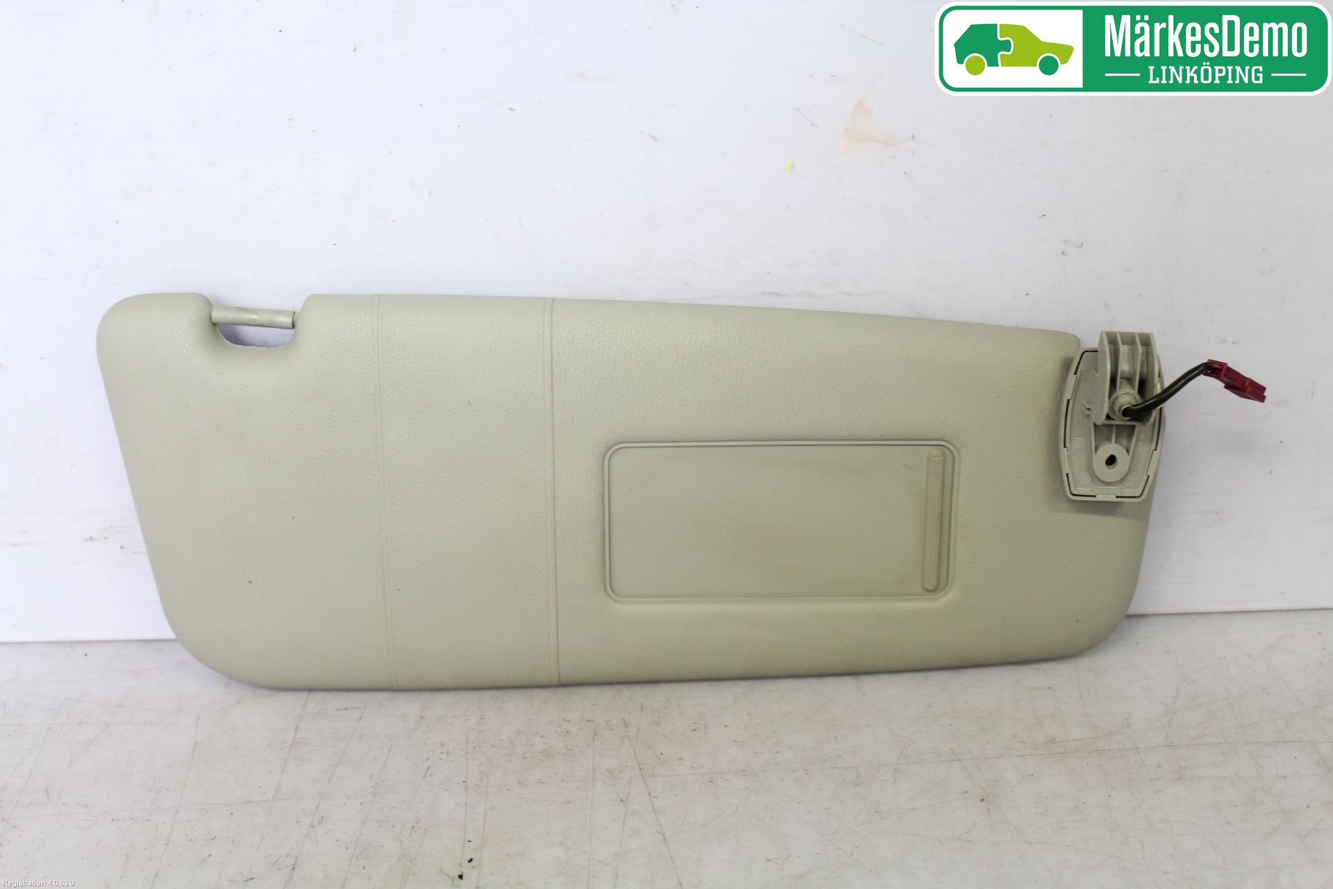 BMW 5 E60/61 Sed/Tou 02-10 Solskydd
