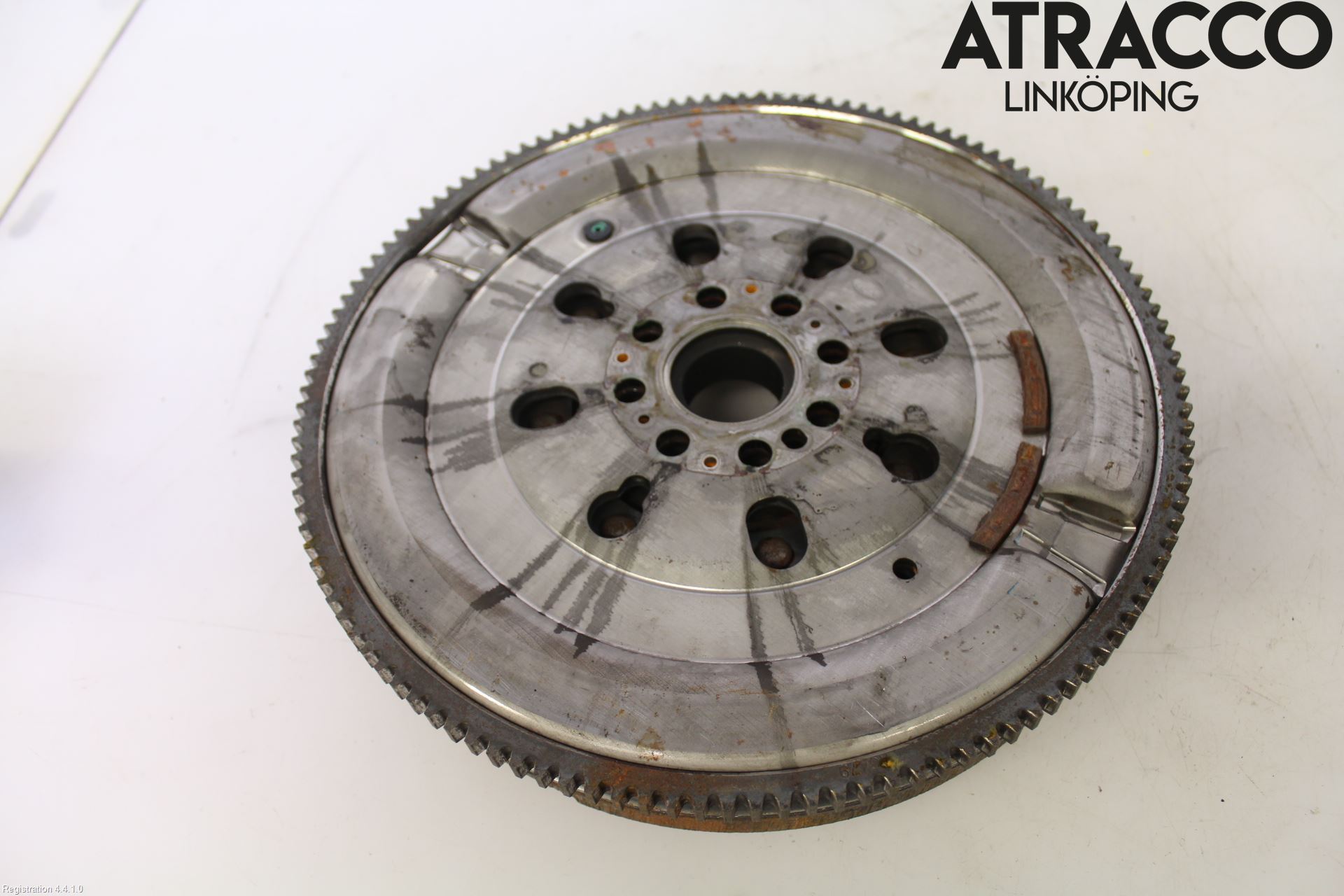 Renault MASTER III 15-20 Svänghjul Man