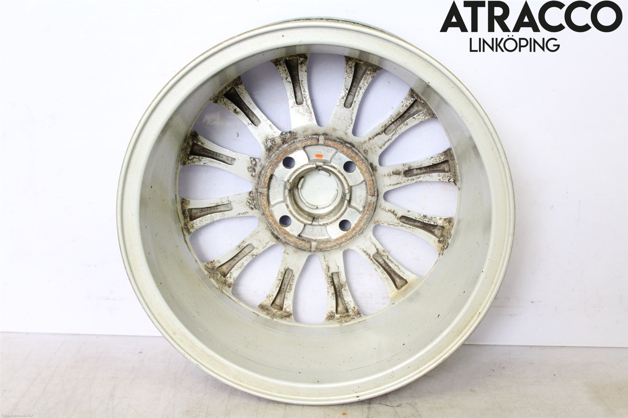 Ford FIESTA 13-17 Fälg Aluminium