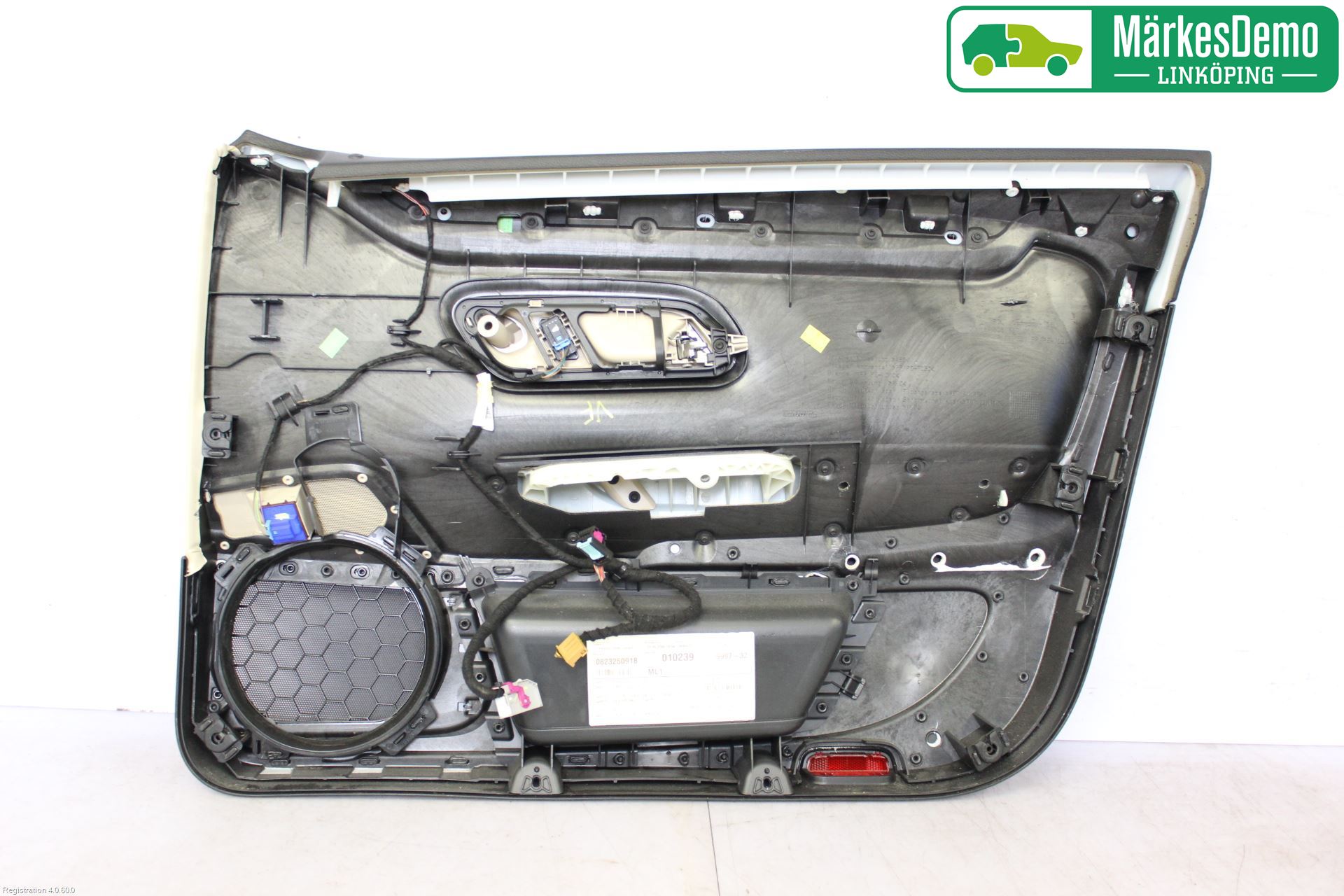 Volkswagen VW PASSAT CC 08-16 Dörrklädsel Vä