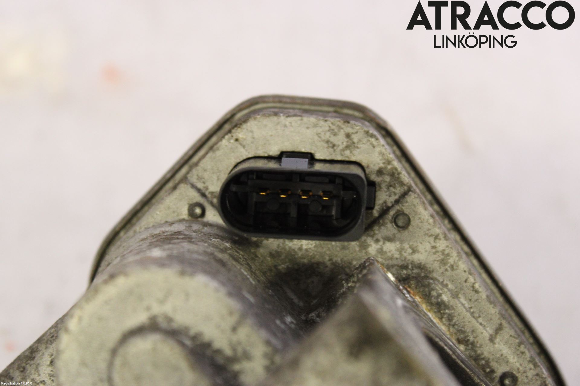 Opel COMBO 02-12 Injspjällhus