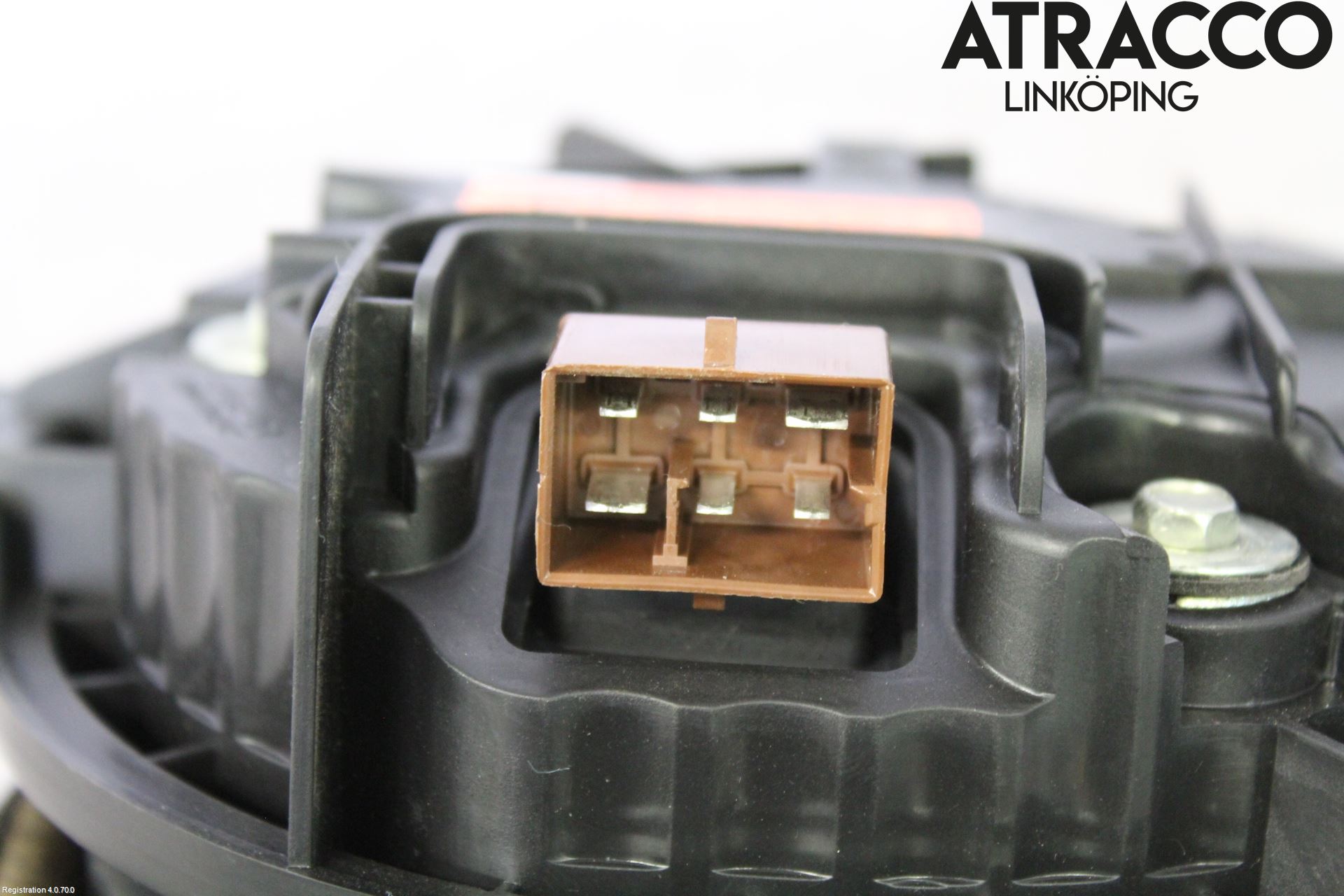 Audi A4/S4 05-07 Värmefläkt