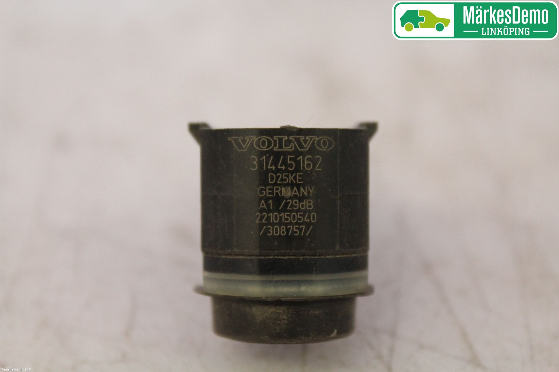 Volvo XC70 14-16 Parkeringshjälp Backsensor