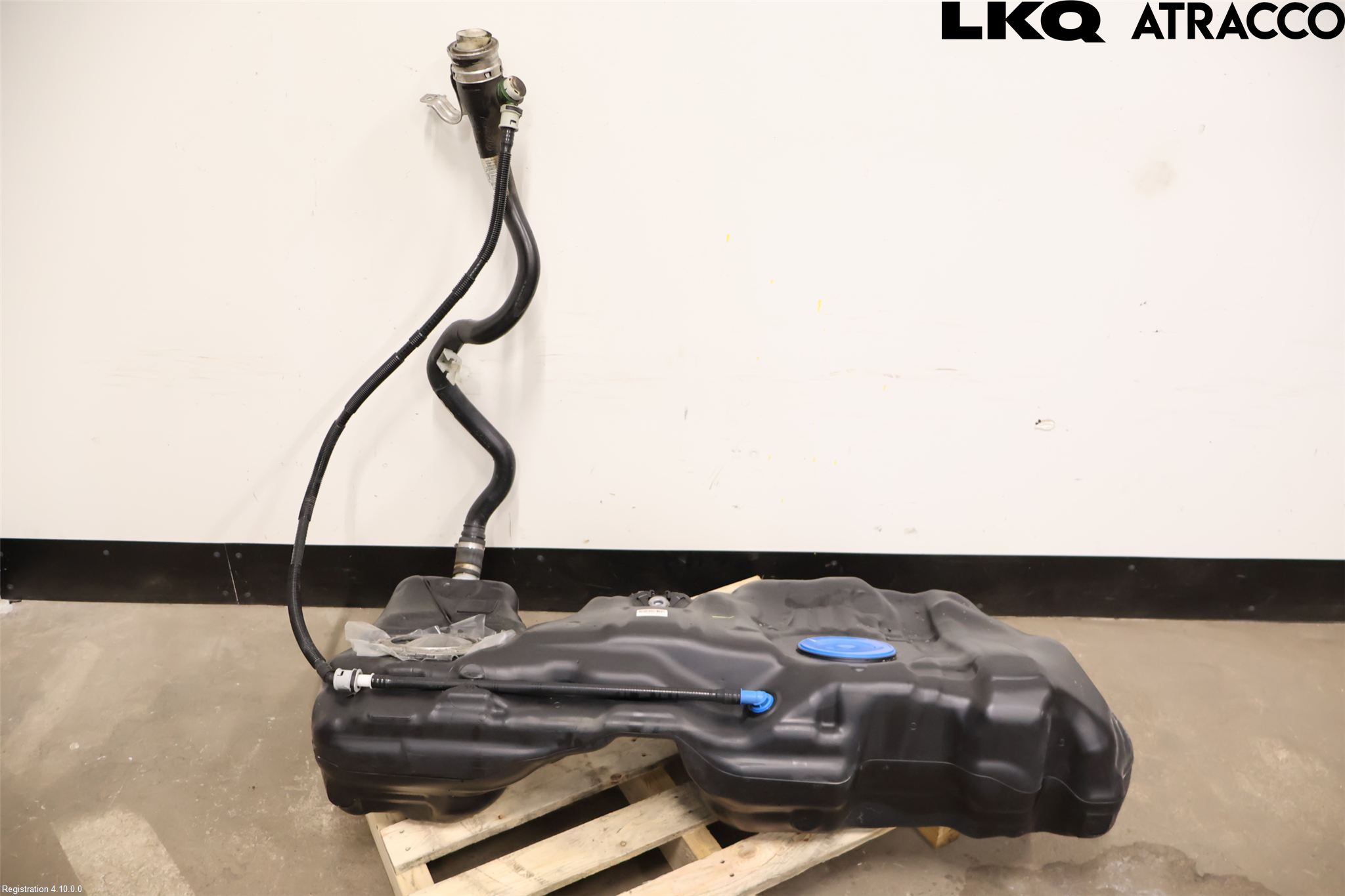 BMW 3 GT F34 13-19 Bränsletank