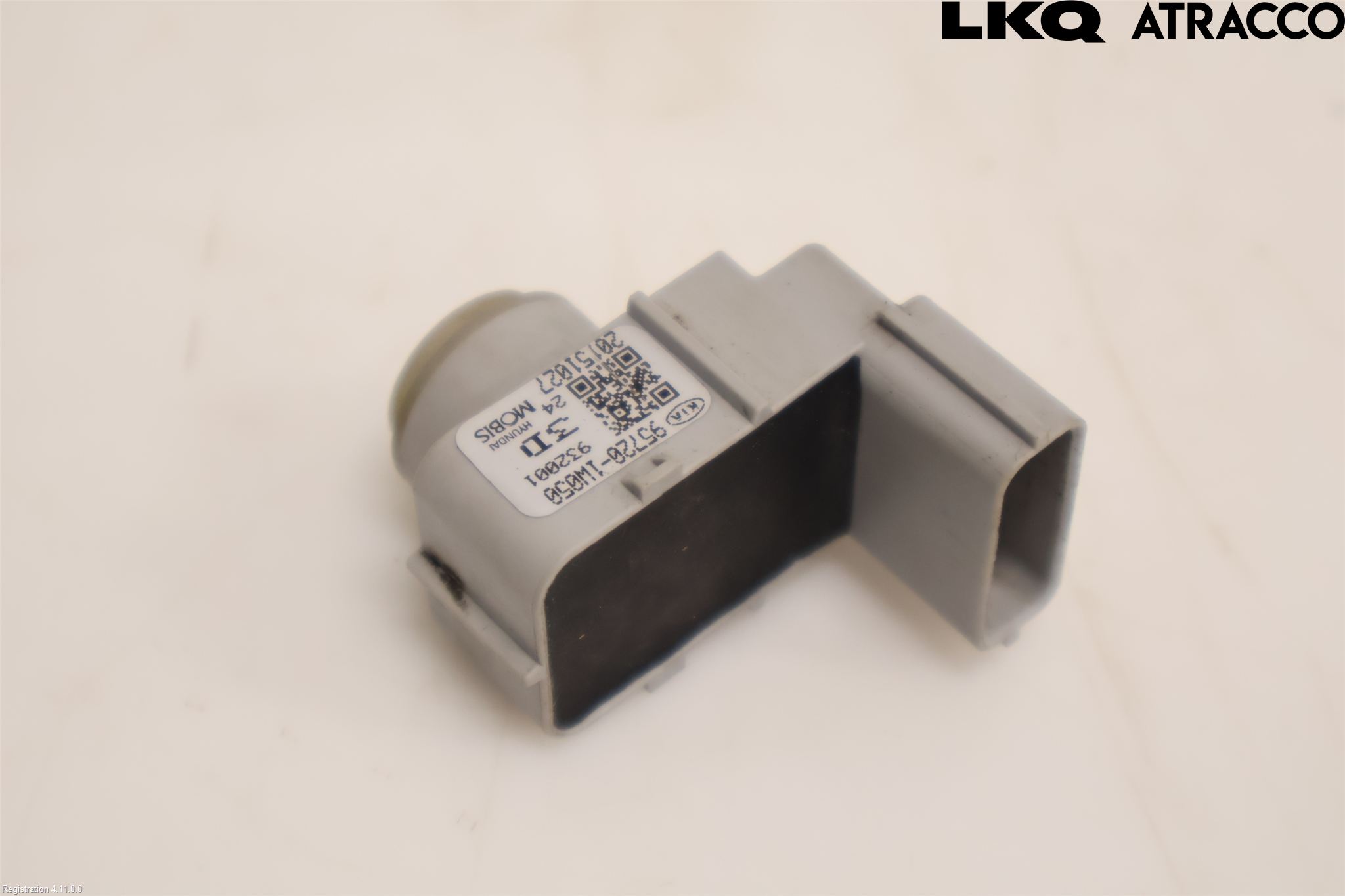 Kia RIO 12-16 Parkeringshjälp Backsensor