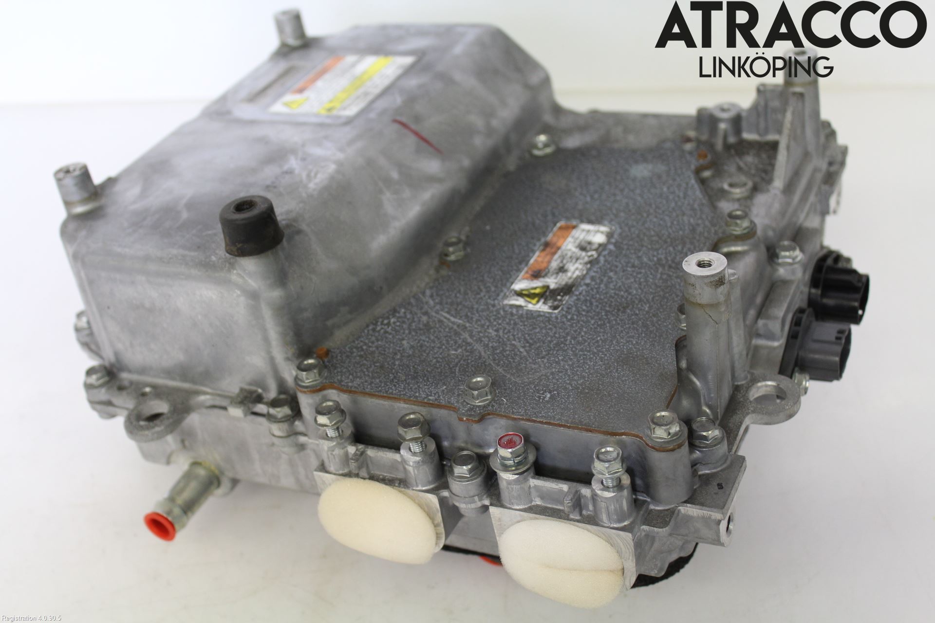 Mitsubishi OUTLANDER 13-21 Hybridconverter