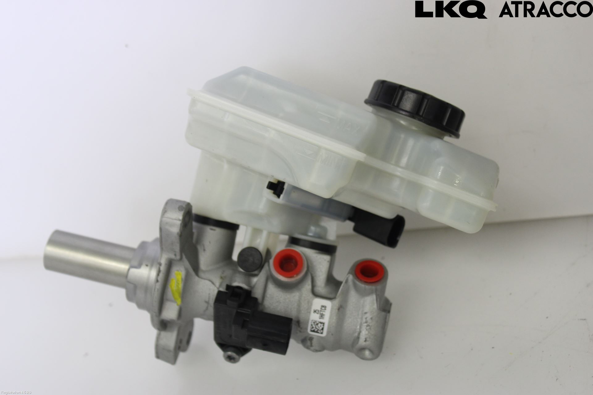 Skoda SUPERB 16-24 Broms Huvudcylinder
