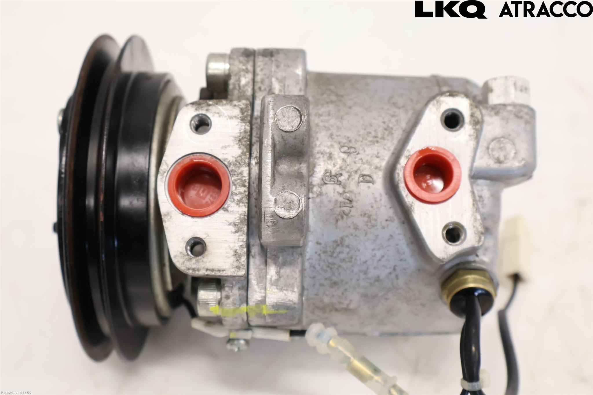 Mopedbil Ligier LIGIER JS 50 Ac Kompressor