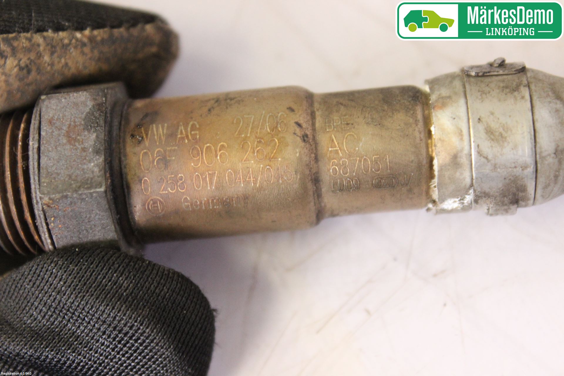 Volkswagen VW PASSAT 05-11 Injlambdasond