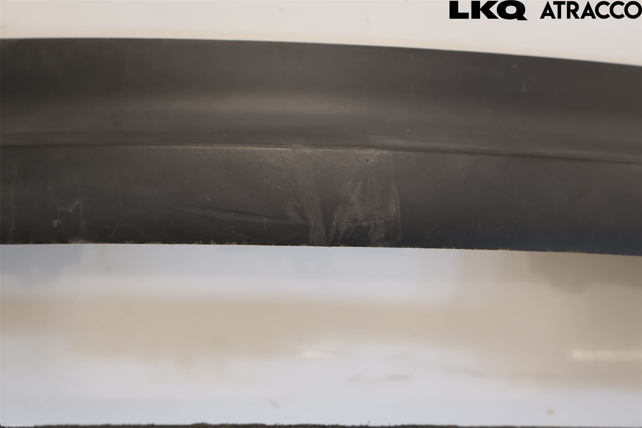 Audi A5 07-16 Spoiler Bak