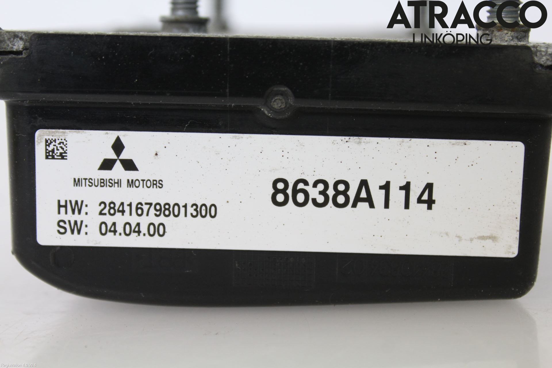 Mitsubishi OUTLANDER 13-21 Sensor Aktivt Kollisionsskydd