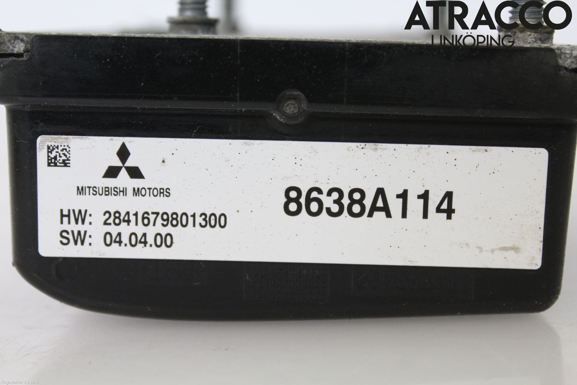 Mitsubishi OUTLANDER 13-21 Sensor Aktivt Kollisionsskydd