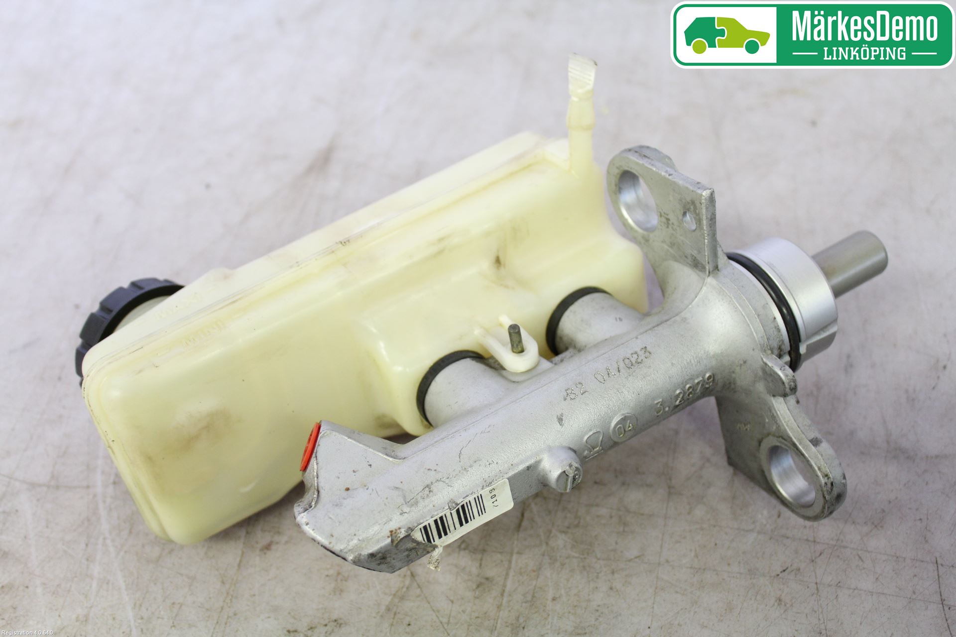 Renault SCÉNIC/GRAND 03-06 Broms Huvudcylinder