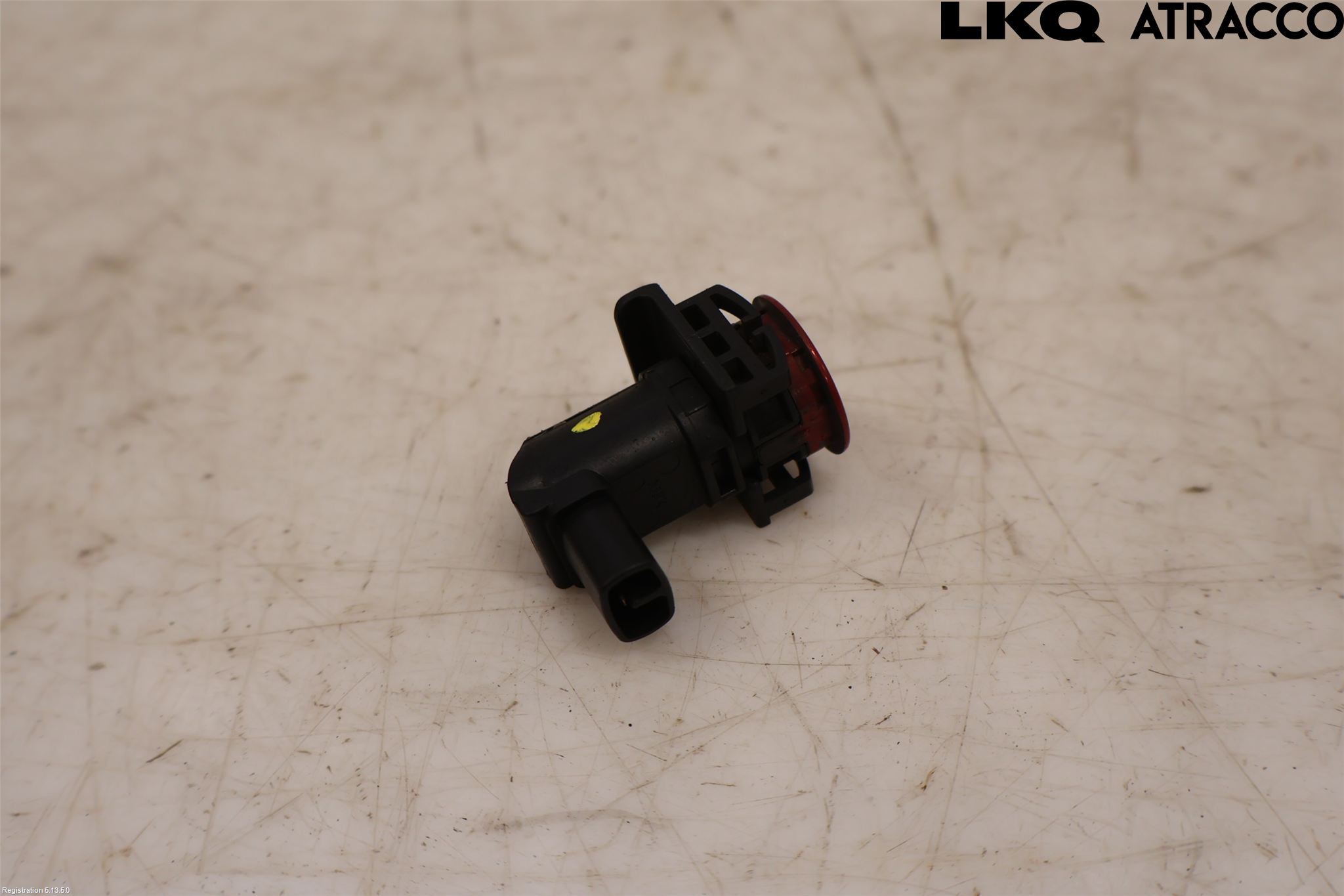 Mazda 3 II 09-13 Parkeringshjälp Backsensor